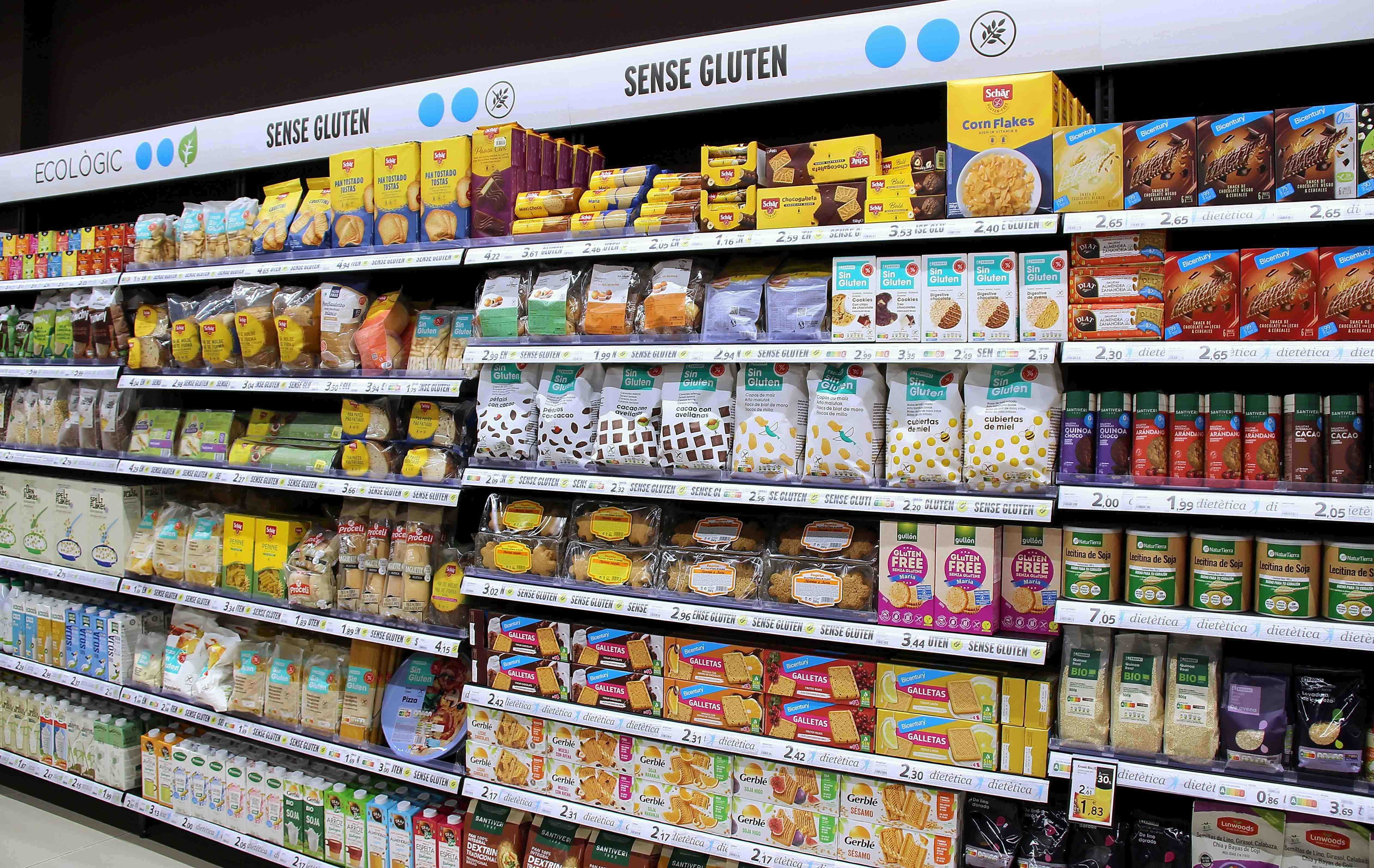 El precio de la comida se encarece más en Catalunya que en España: estos son los alimentos que más suben