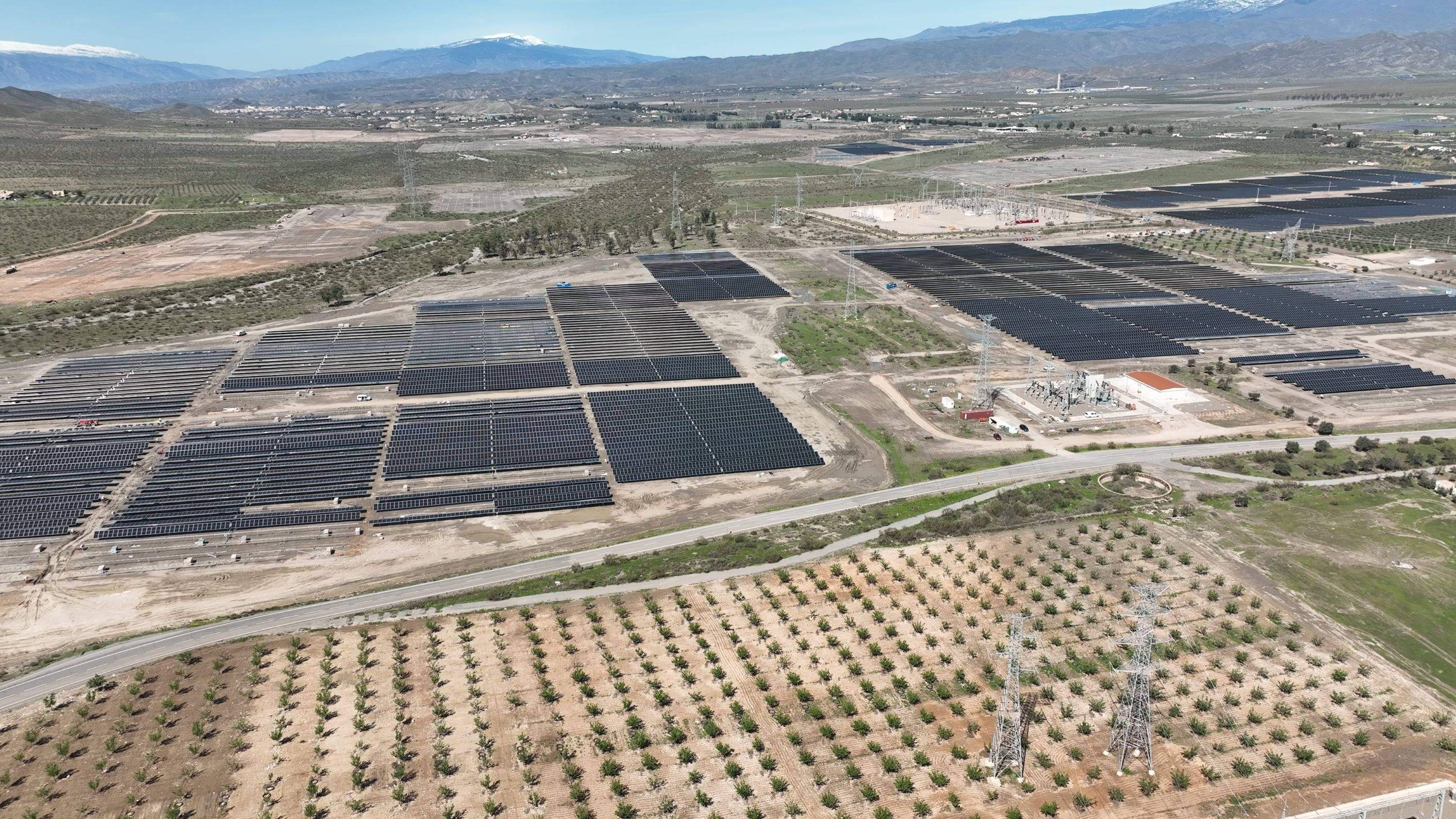 Naturgy arranca sus primeros proyectos de almacenamiento de electricidad en España