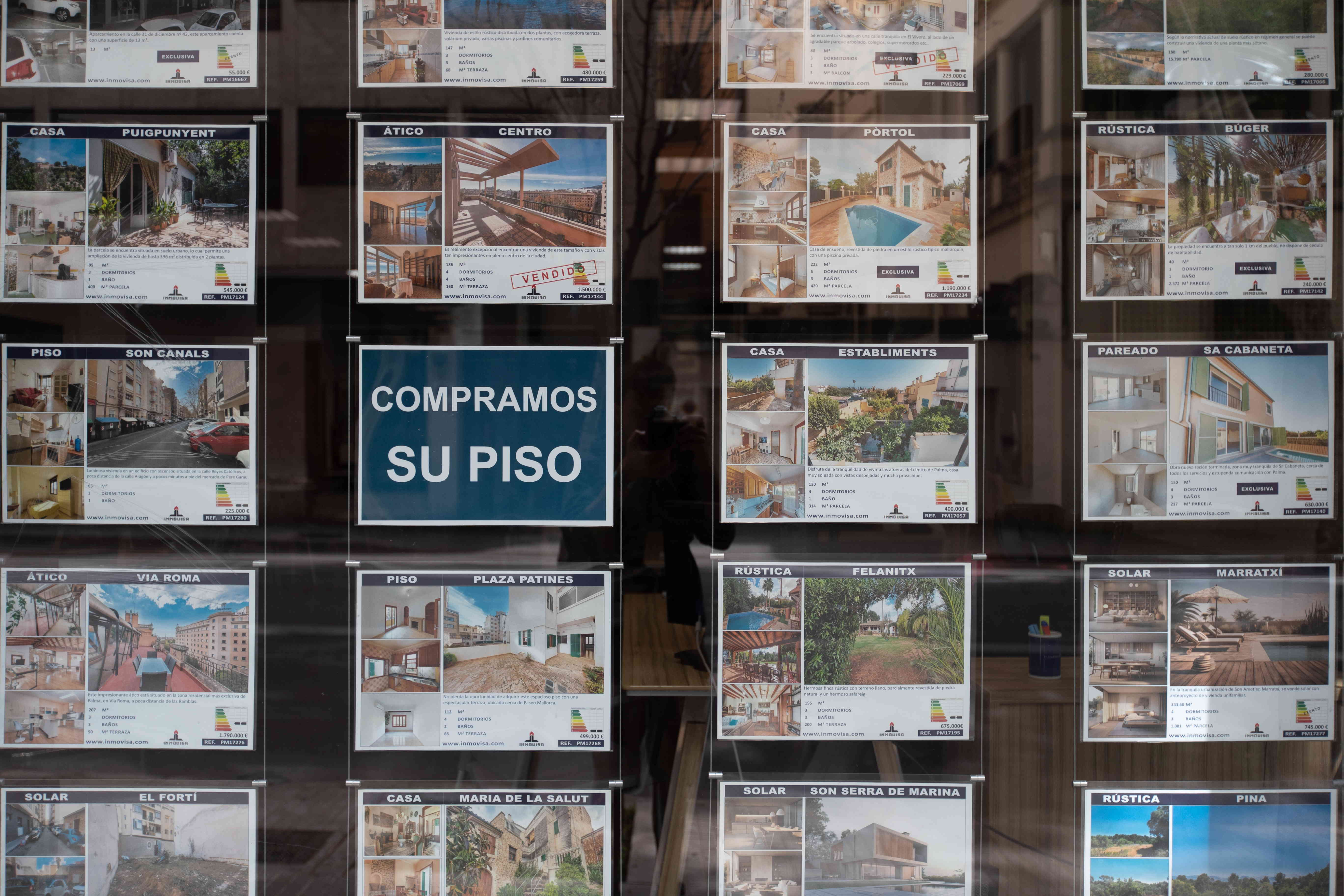 Una semana: eso es lo que tarda en venderse el 13% de los pisos ofertados