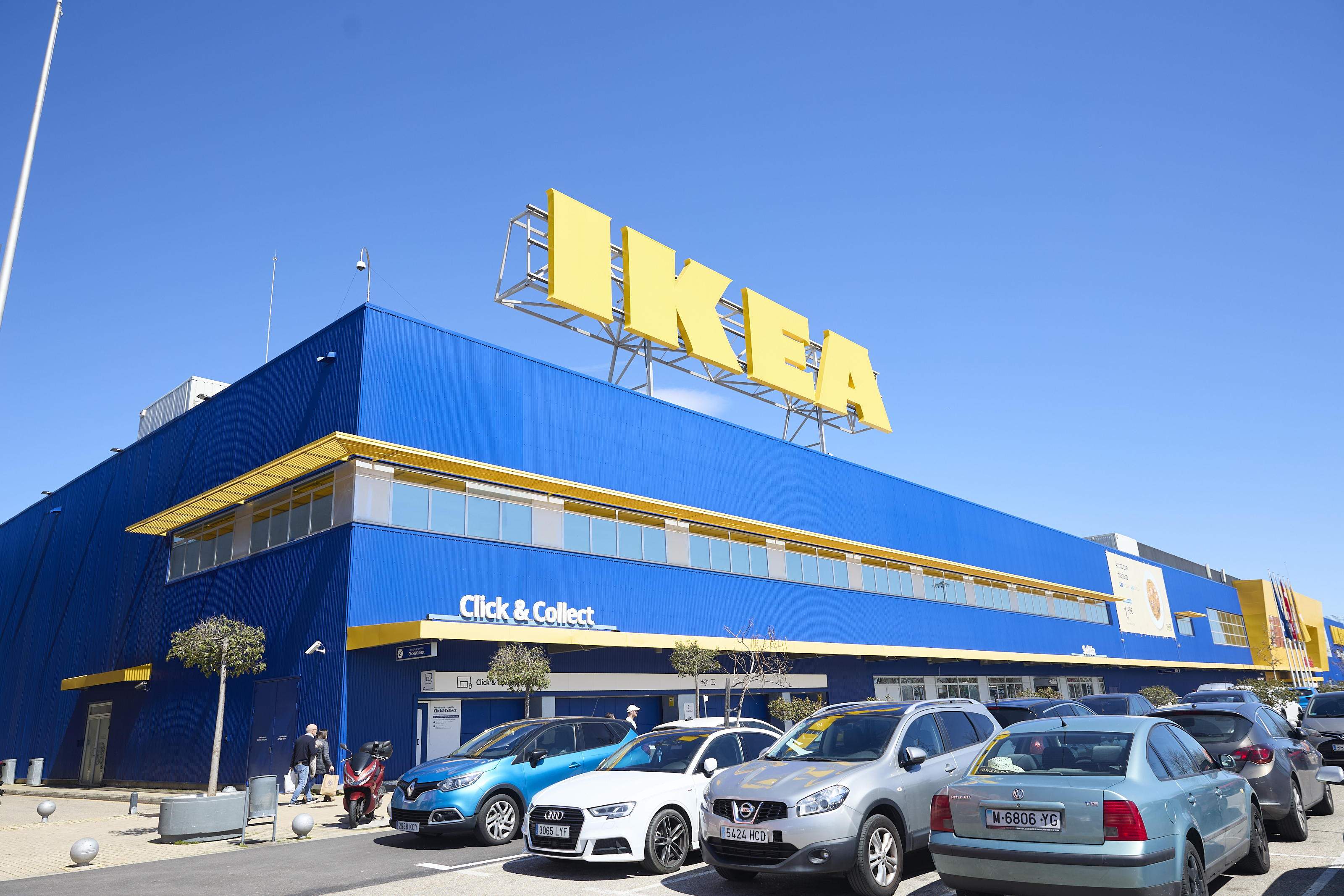 Ikea España aumenta sus ventas un 2,8%, hasta 1.986 millones de euros