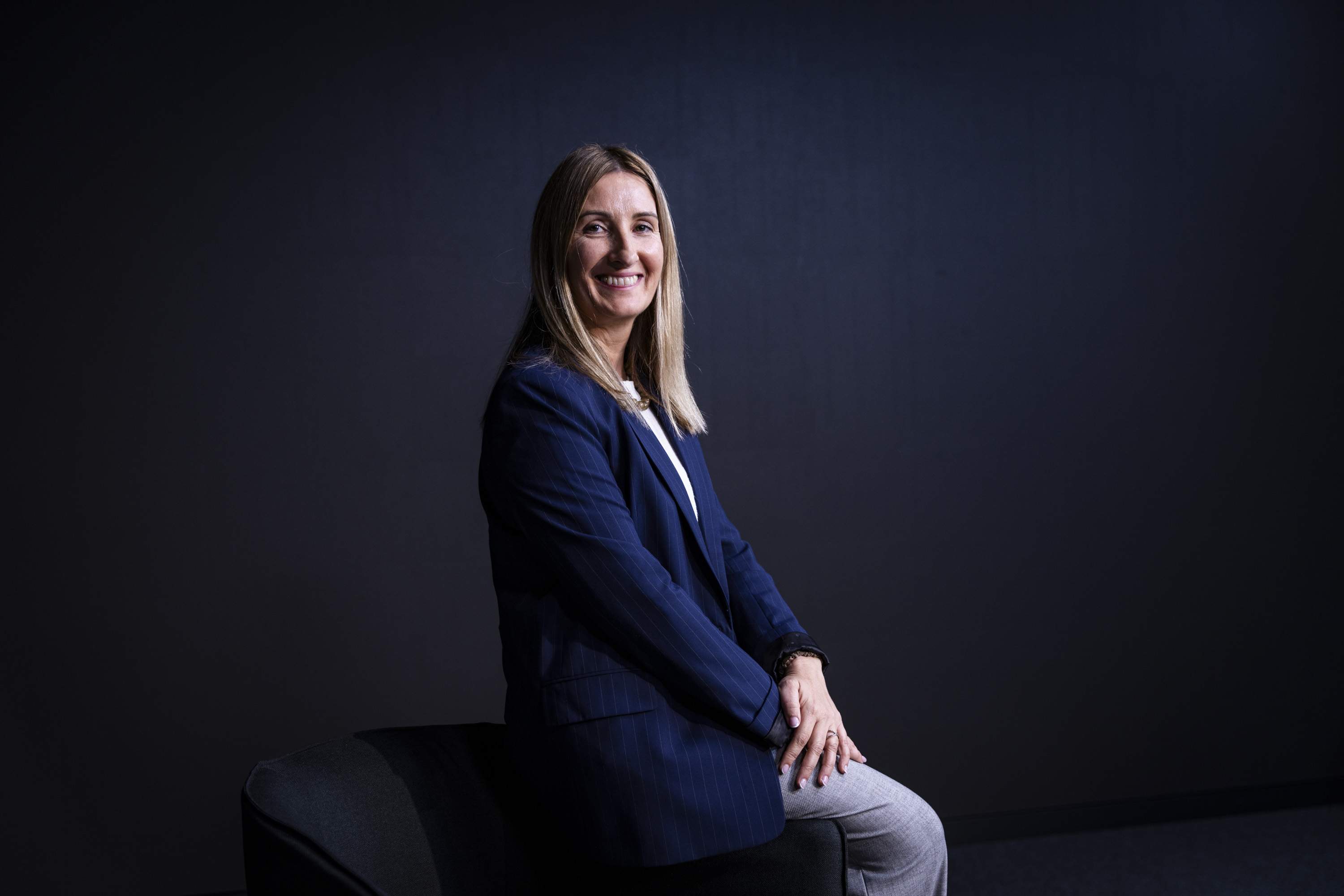 Lourdes García: "La IA ayuda a prevenir fenómenos meteorológicos extremos"