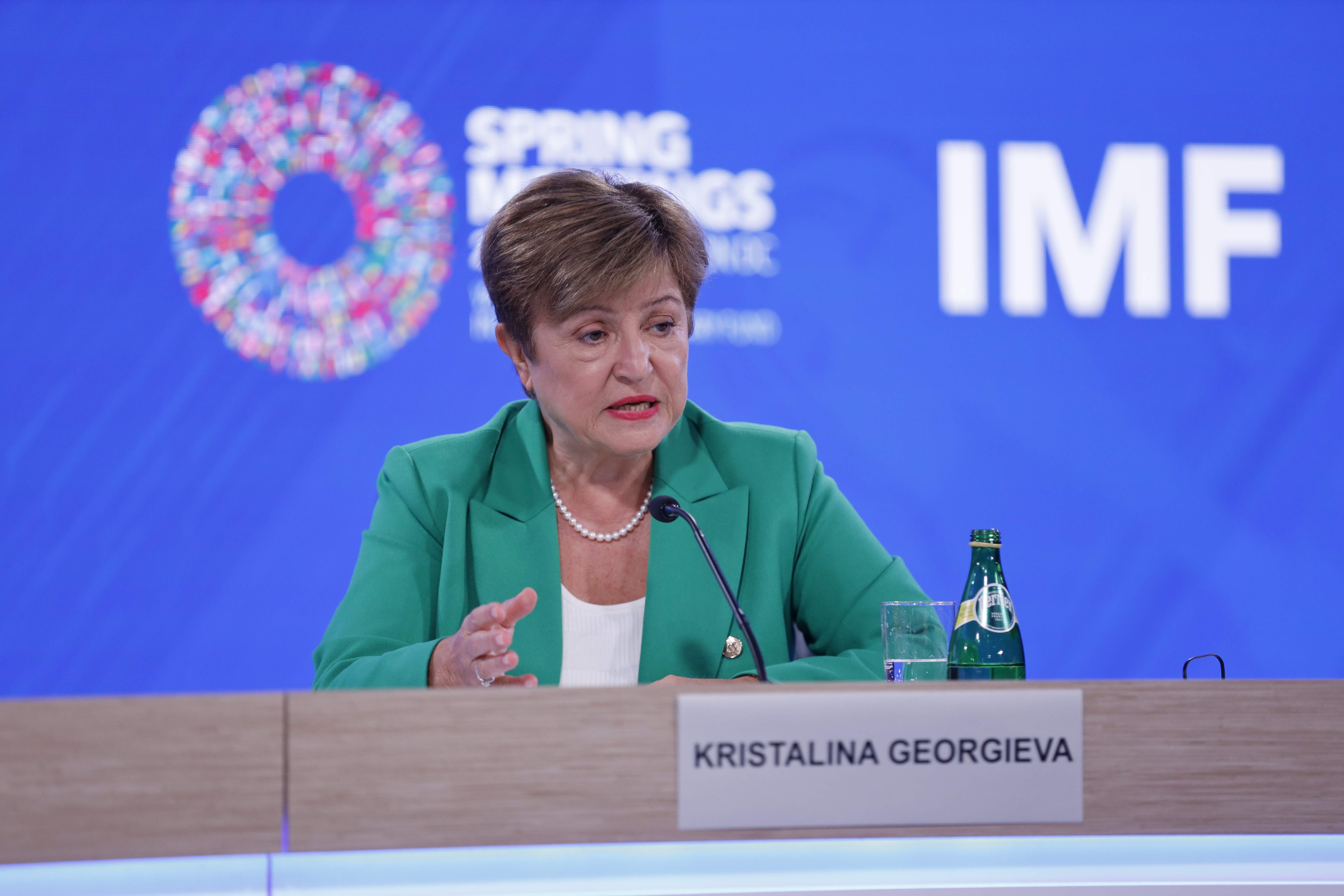 L’FMI vaticina que la IA impulsarà un 0,8% el creixement mundial