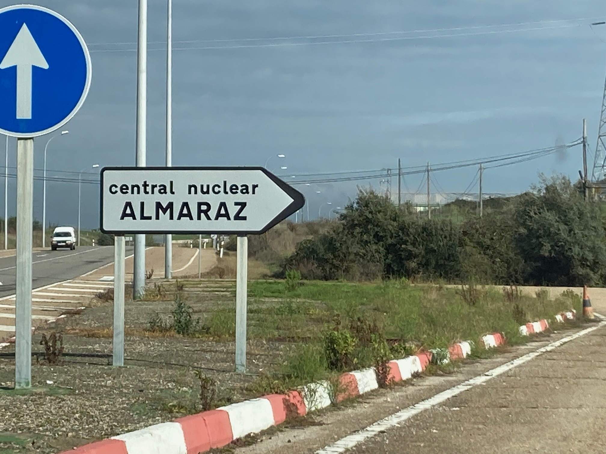 Las eléctricas aún no han presentado la documentación por el cierre de Almaraz
