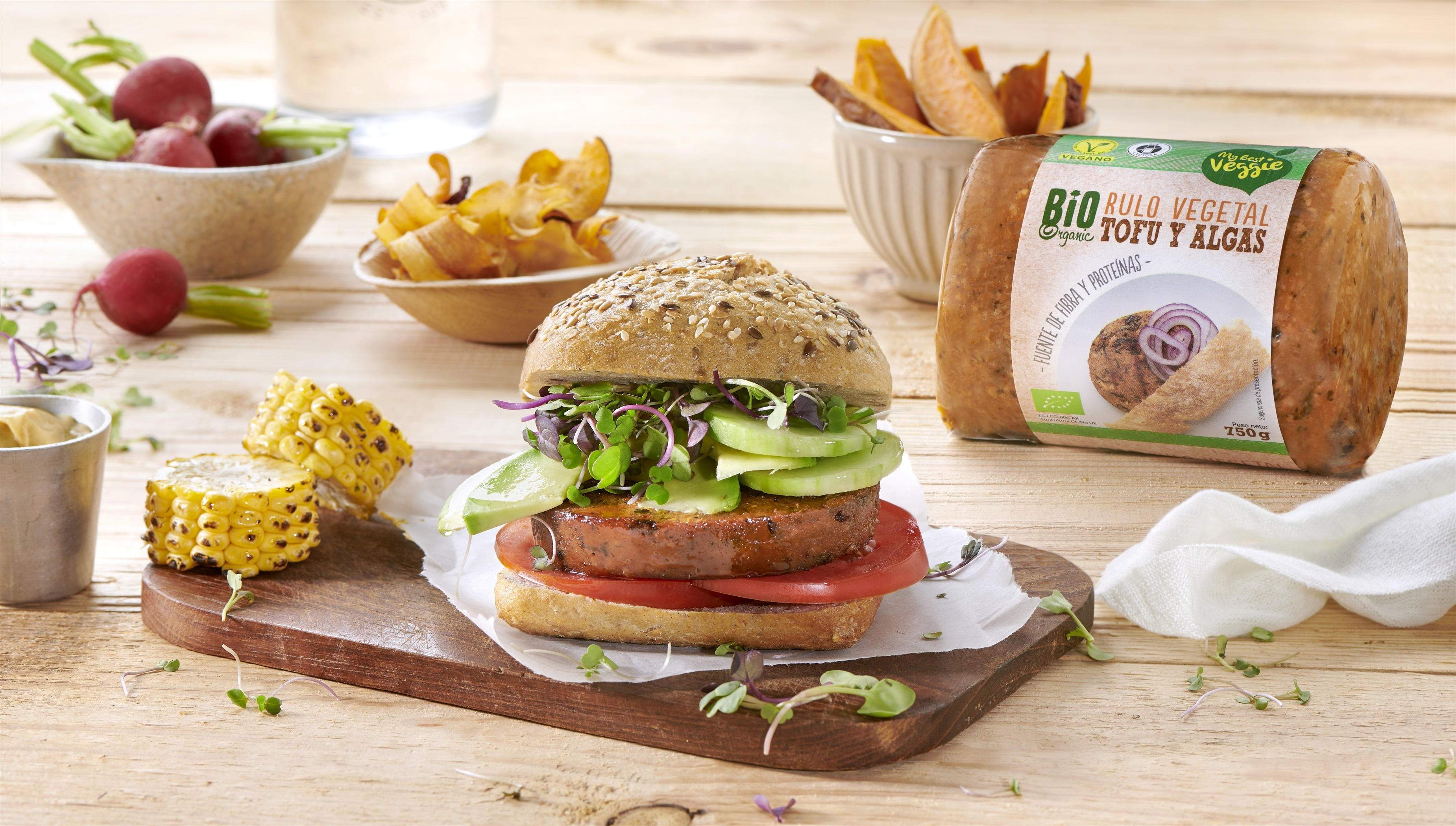 Bruselas pone fin a las ‘salchichas’ y las ‘hamburguesas’ vegetales