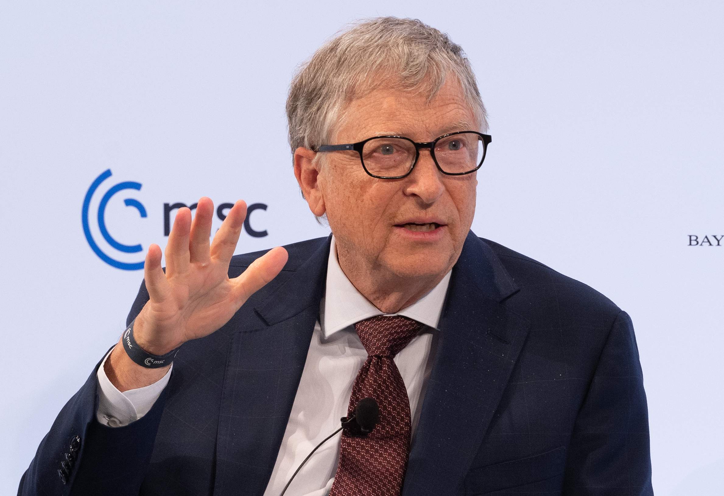 Bill Gates, cofundador de Microsoft: “En diez años, la mayoría de las tareas humanas las hará la IA”
