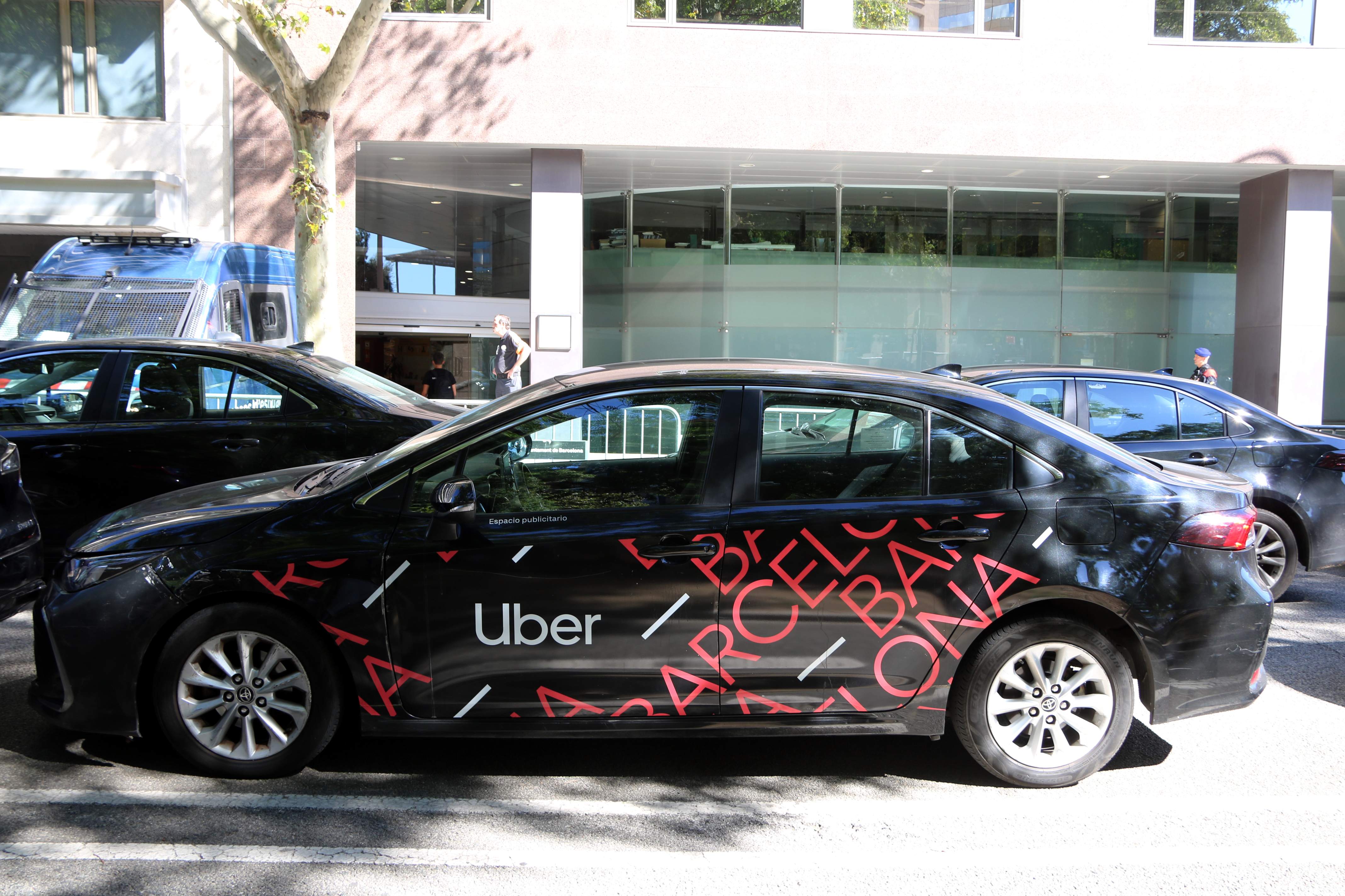 Uber remunerará a los conductores por ayudar a entrenar modelos de IA