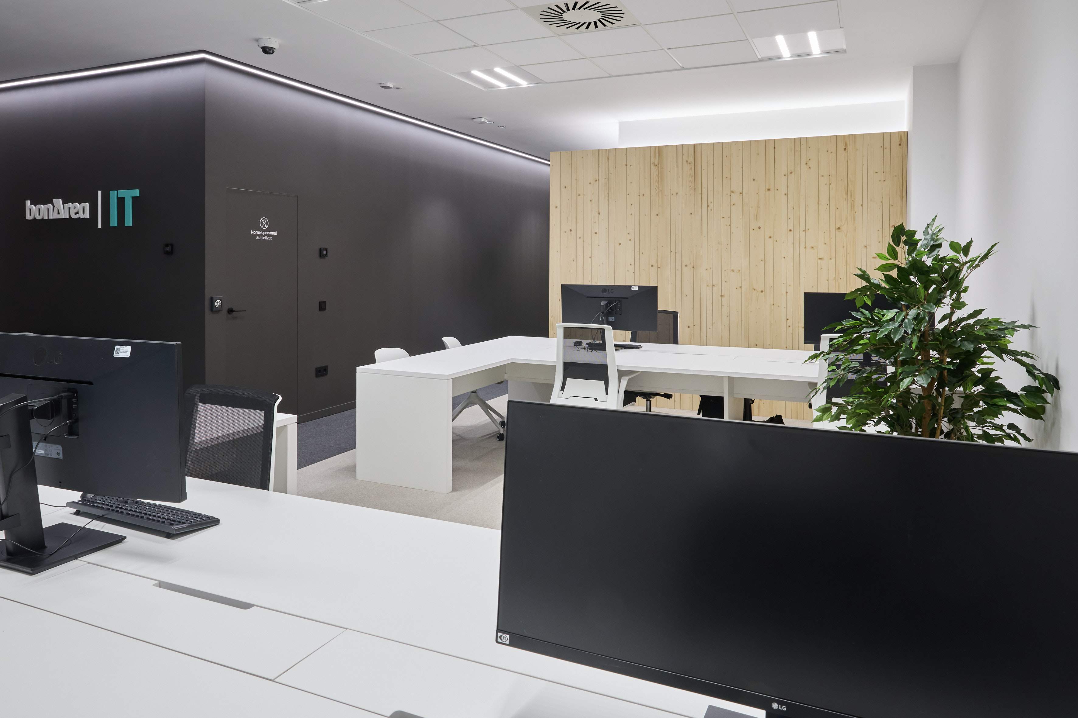BonÀrea obre a Lleida un centre d'innovació per captar talent tecnològic BonÀrea obre a Lleida un centre d'innovació per captar talent tecnològic
