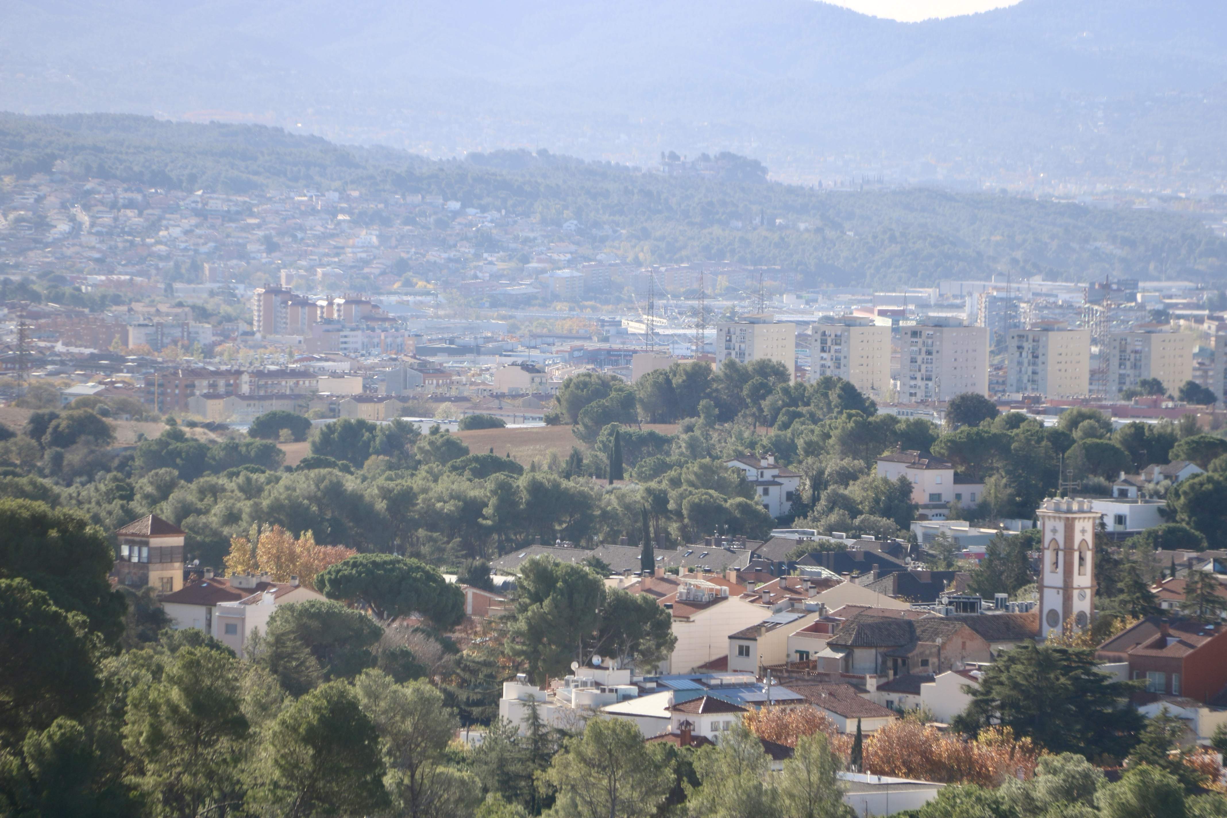 Matadepera lidera la llista de municipis més rics de l’Estat amb Pozuelo i Boadilla (Madrid) | MAPA