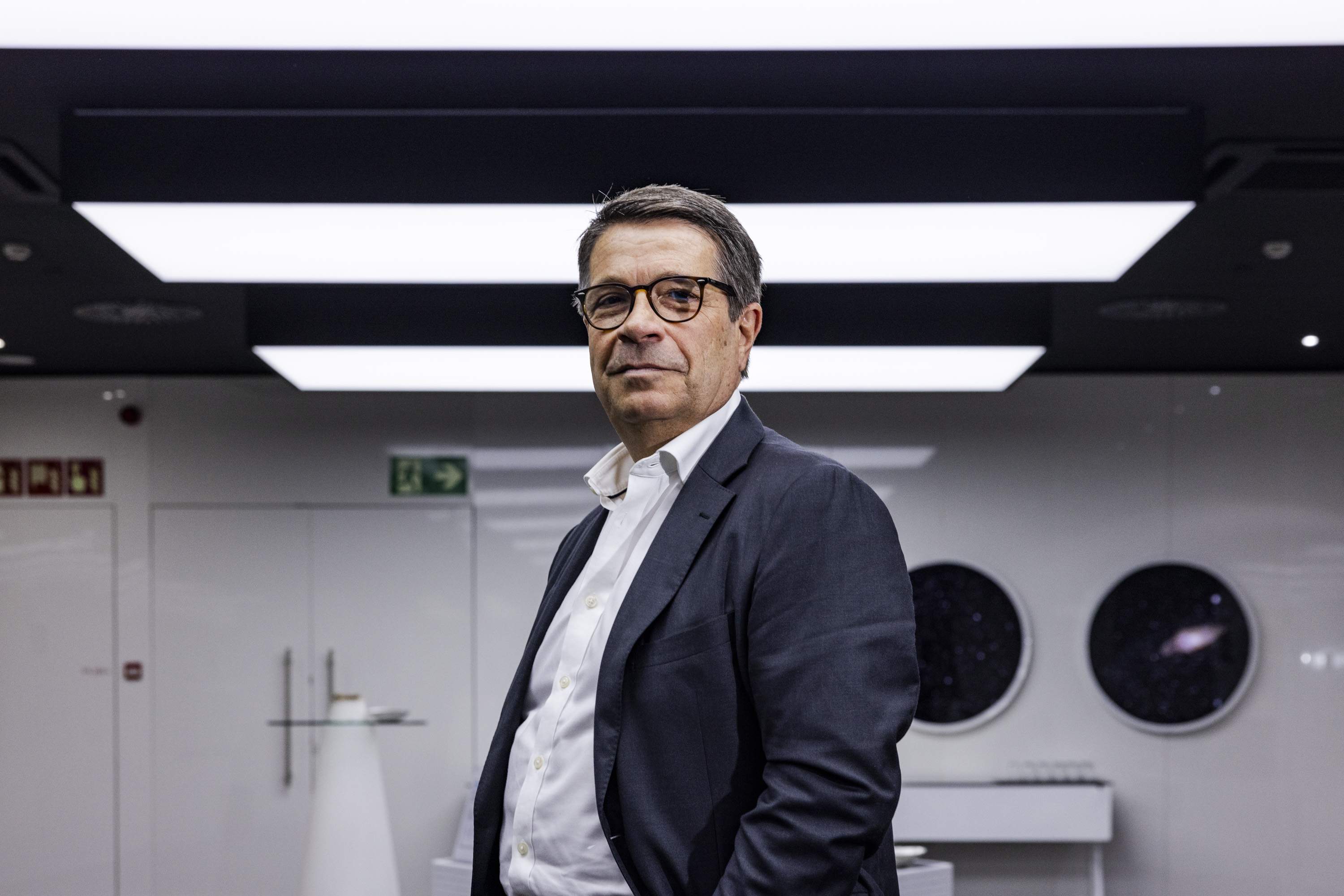 Entrevista Paco Sánchez, CEO Lola Casademunt / Foto: Carlos Baglietto