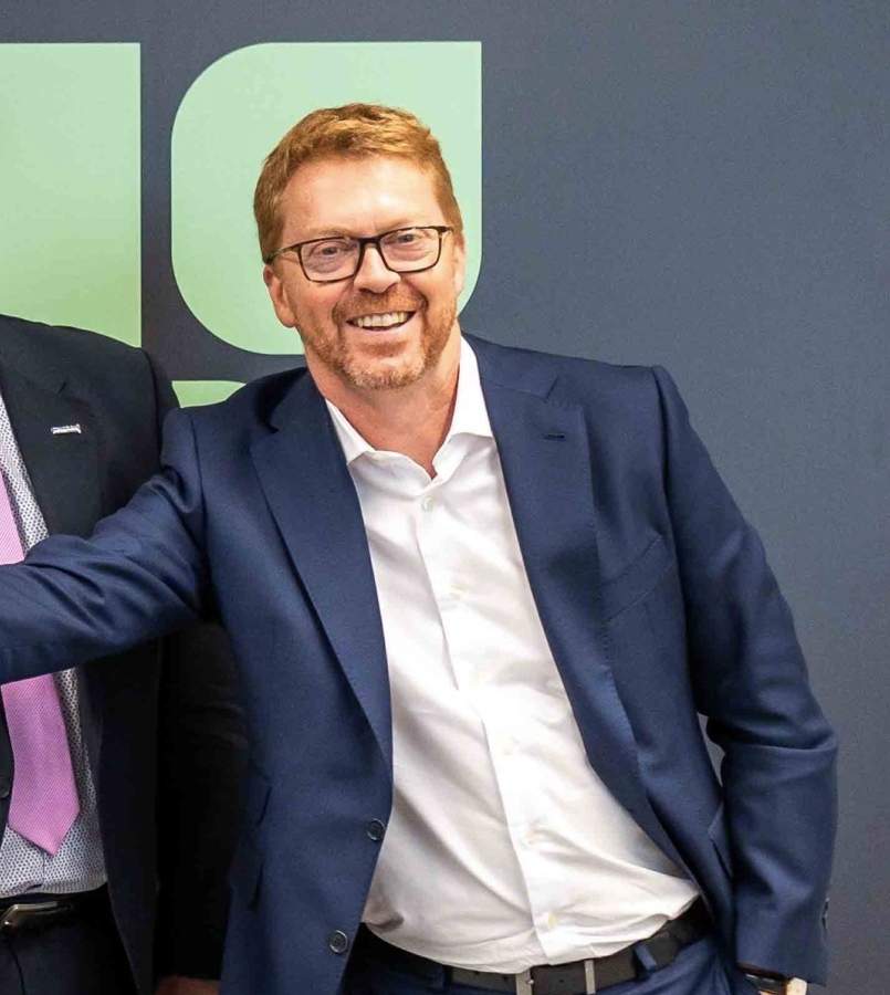 Mediapro busca con Sergio Oslé recomponer la relación con La Liga