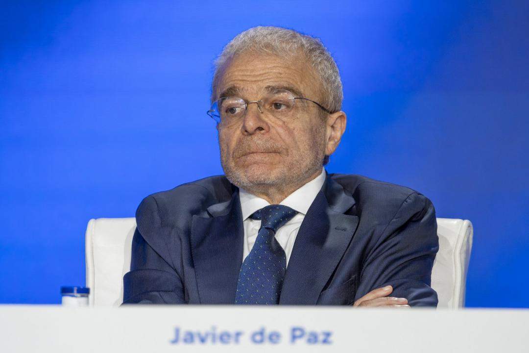 Telefónica nombra a Javier de Paz director adjunto al presidente, Marc Murtra