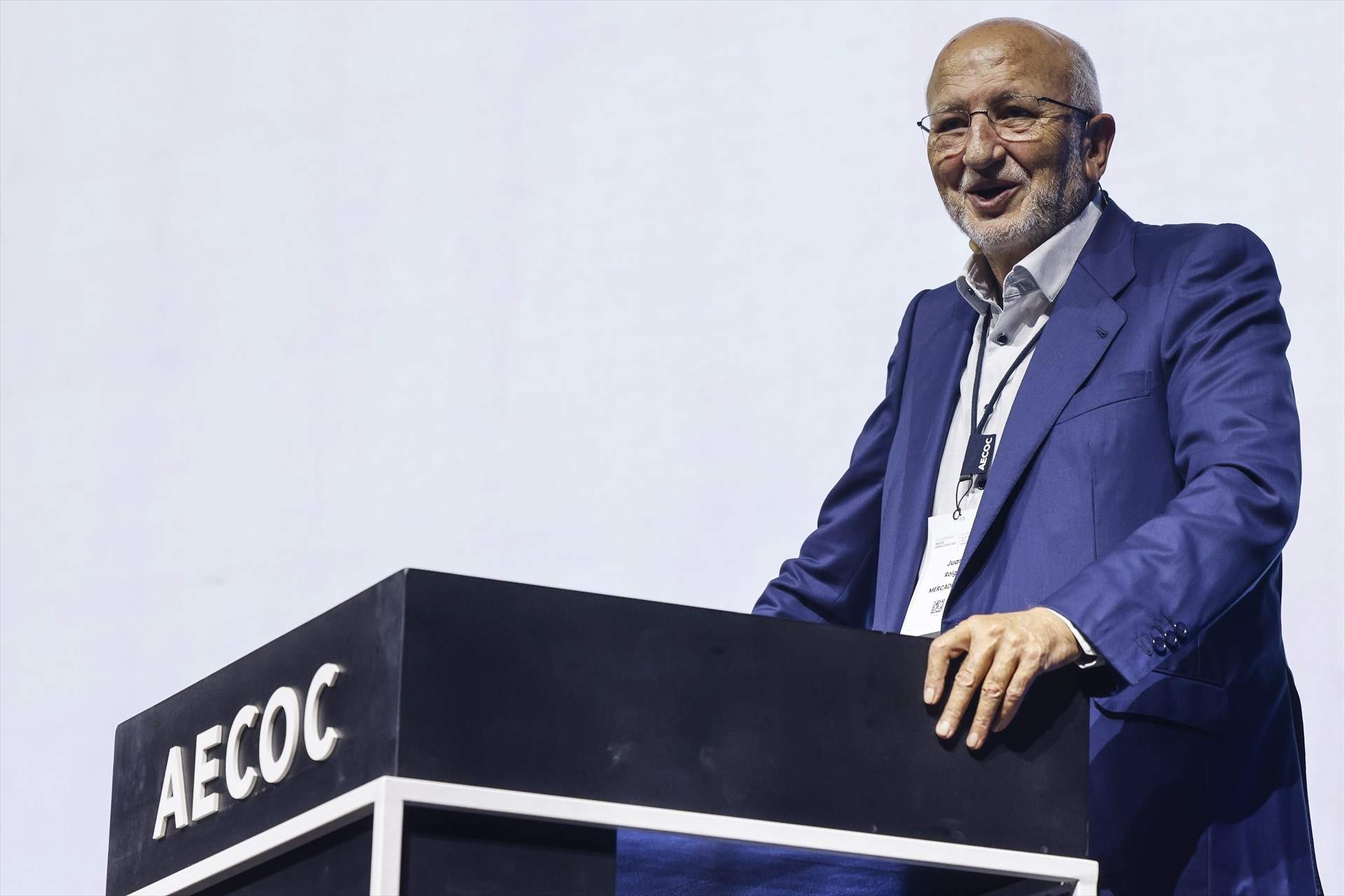 Juan Roig (Mercadona): "El problema no es pagar impuestos, sino cómo se gestionan"