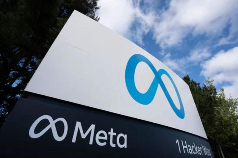 Sede corporativa de Meta