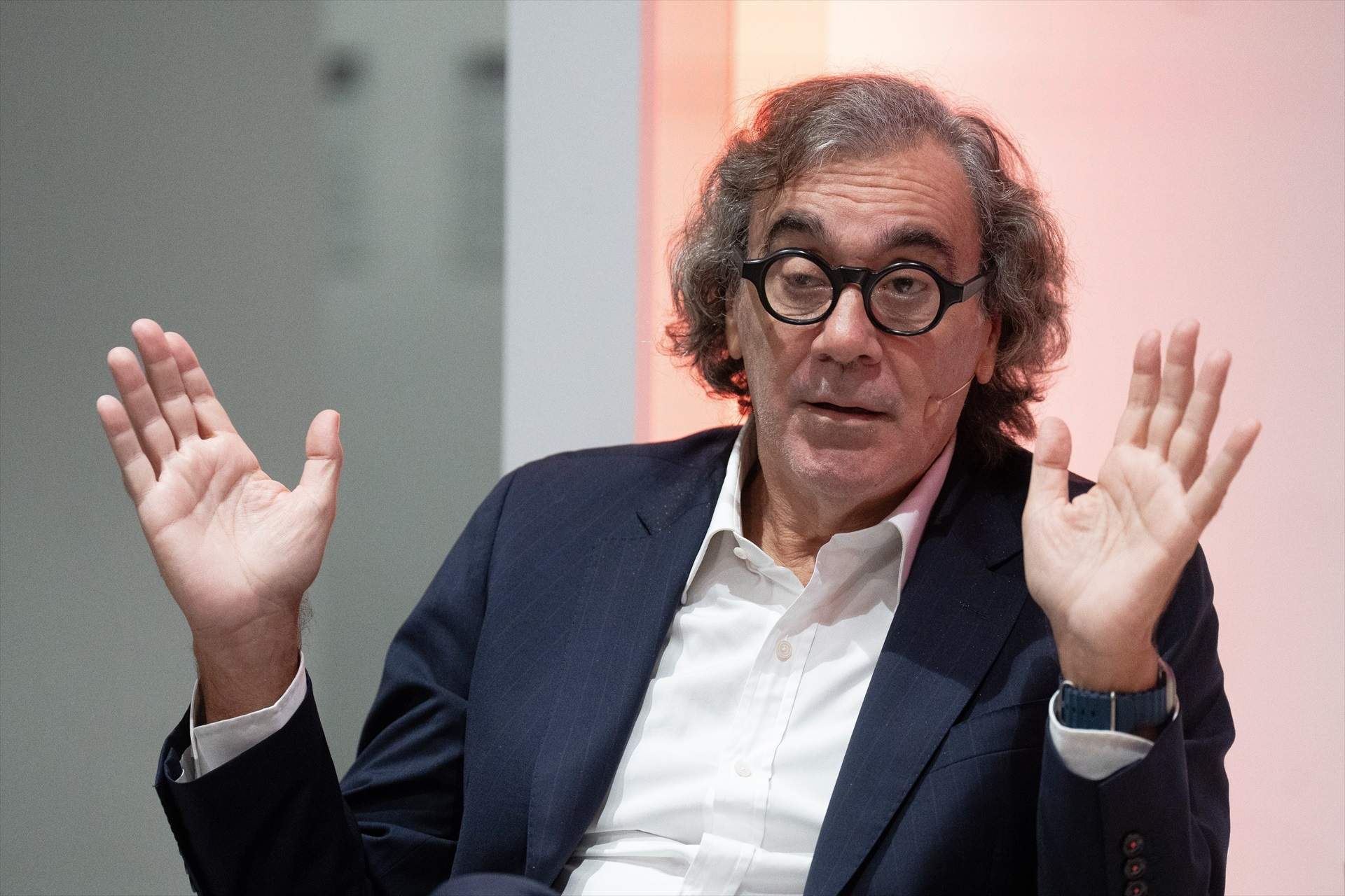 Tatxo Benet, sobre el futur de Mediapro: “La temptació d’emportar-se les coses a Madrid sempre hi és”
