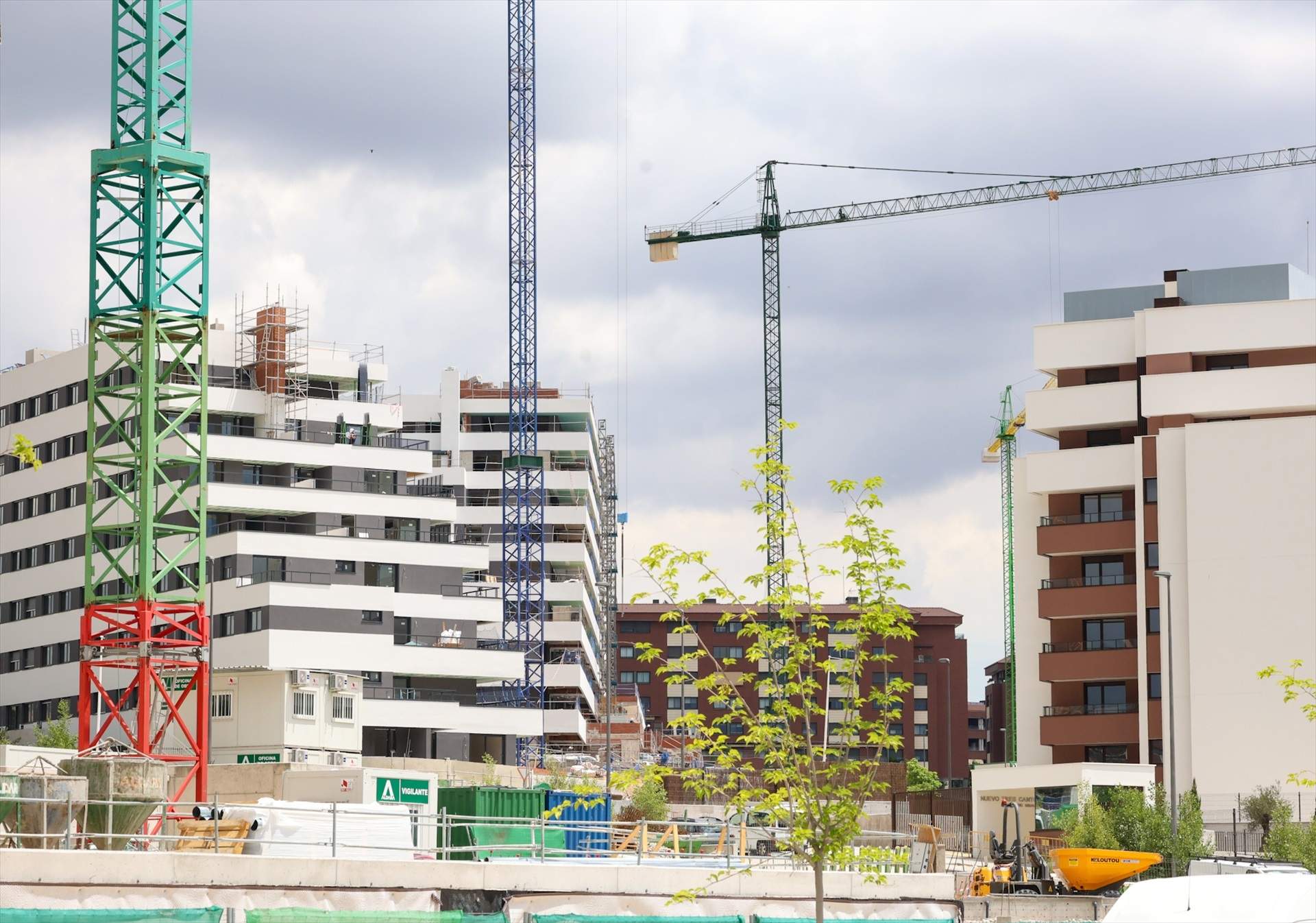 Augmenten les hipoteques un 7,5% i el seu interès baixa al mínim en tres anys