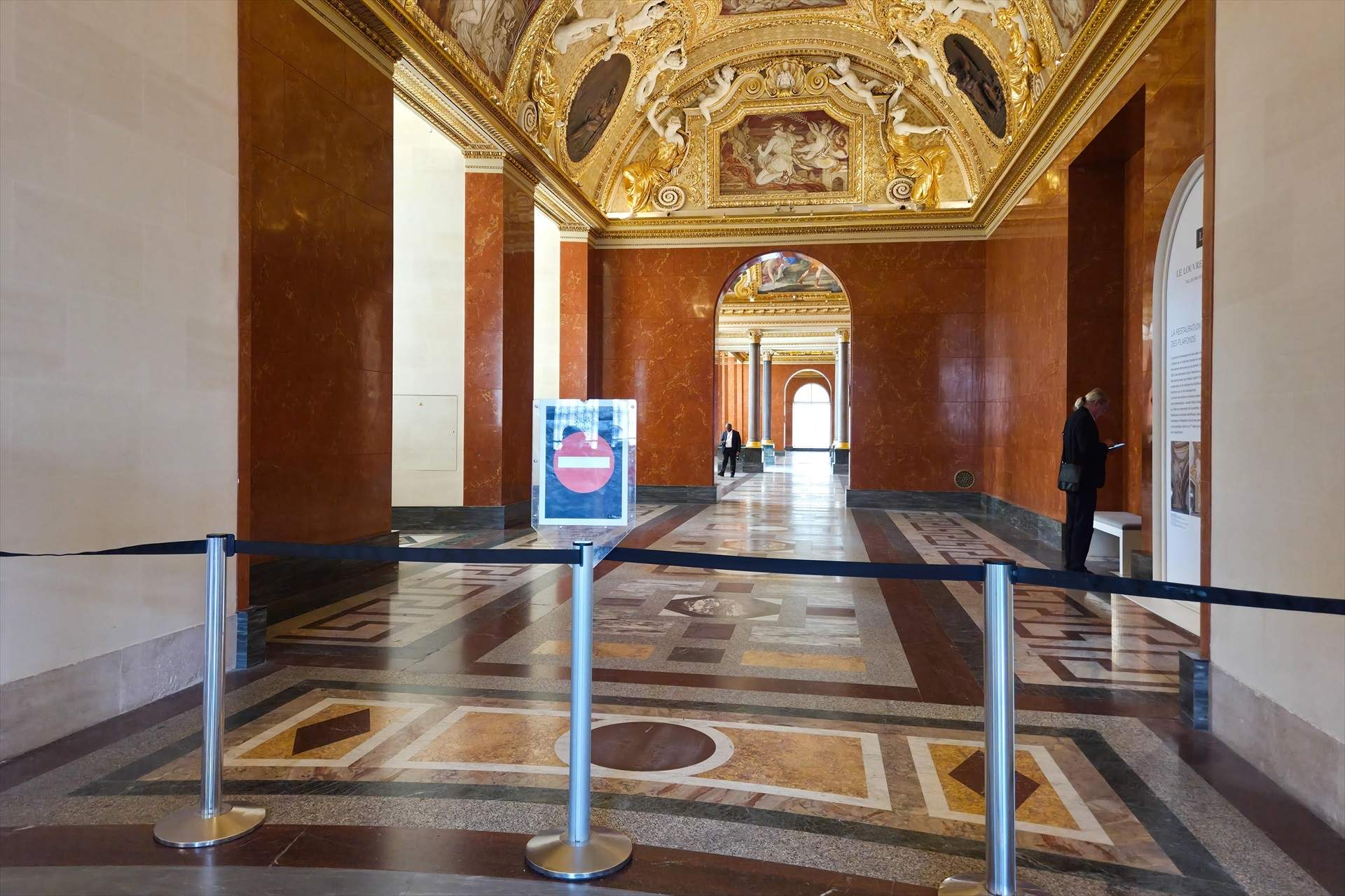 Imatge d'arxiu del Museu del Louvre | Europa Press