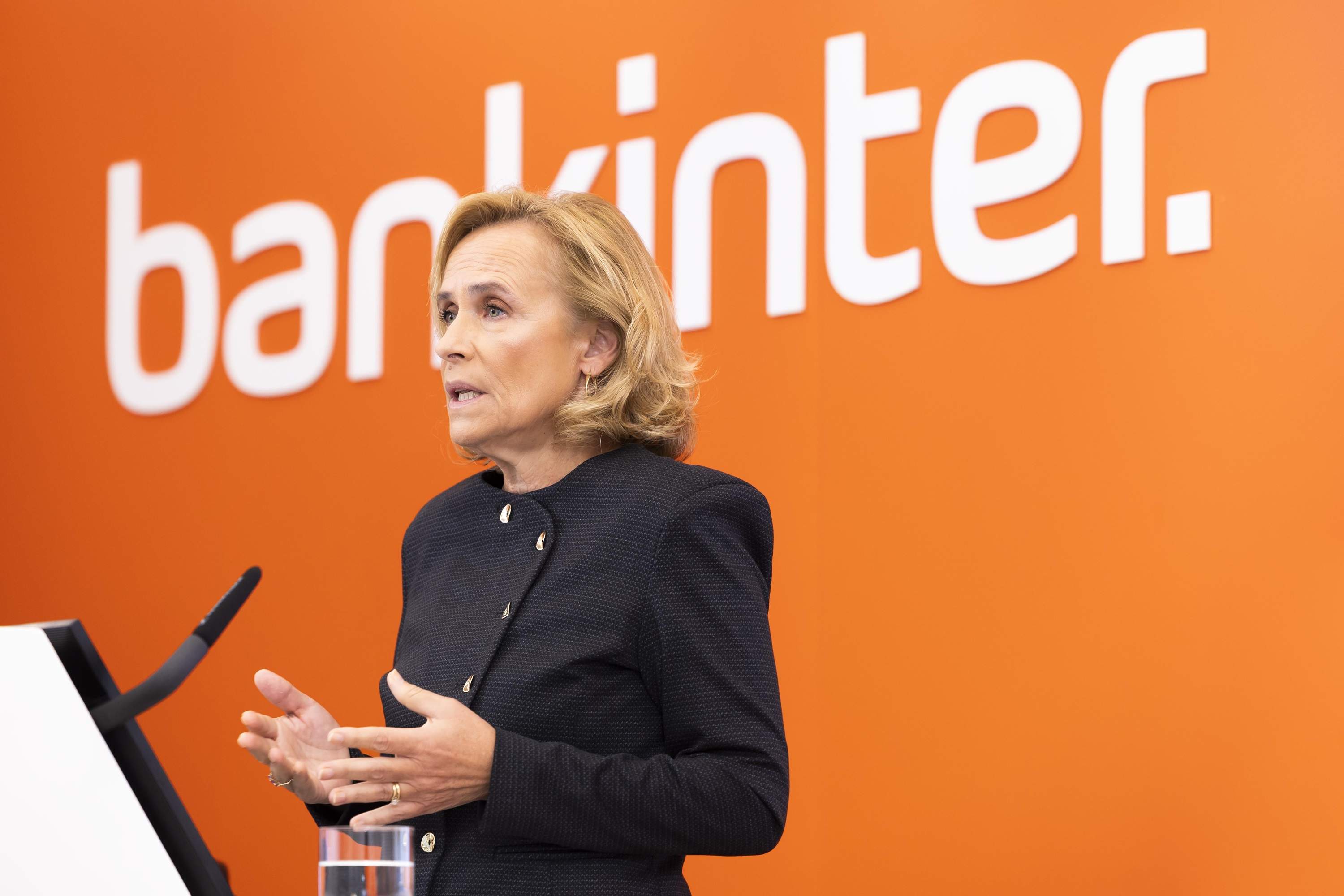 Bankinter aconseguirà enguany trencar la barrera dels 1.000 milions de benefici
