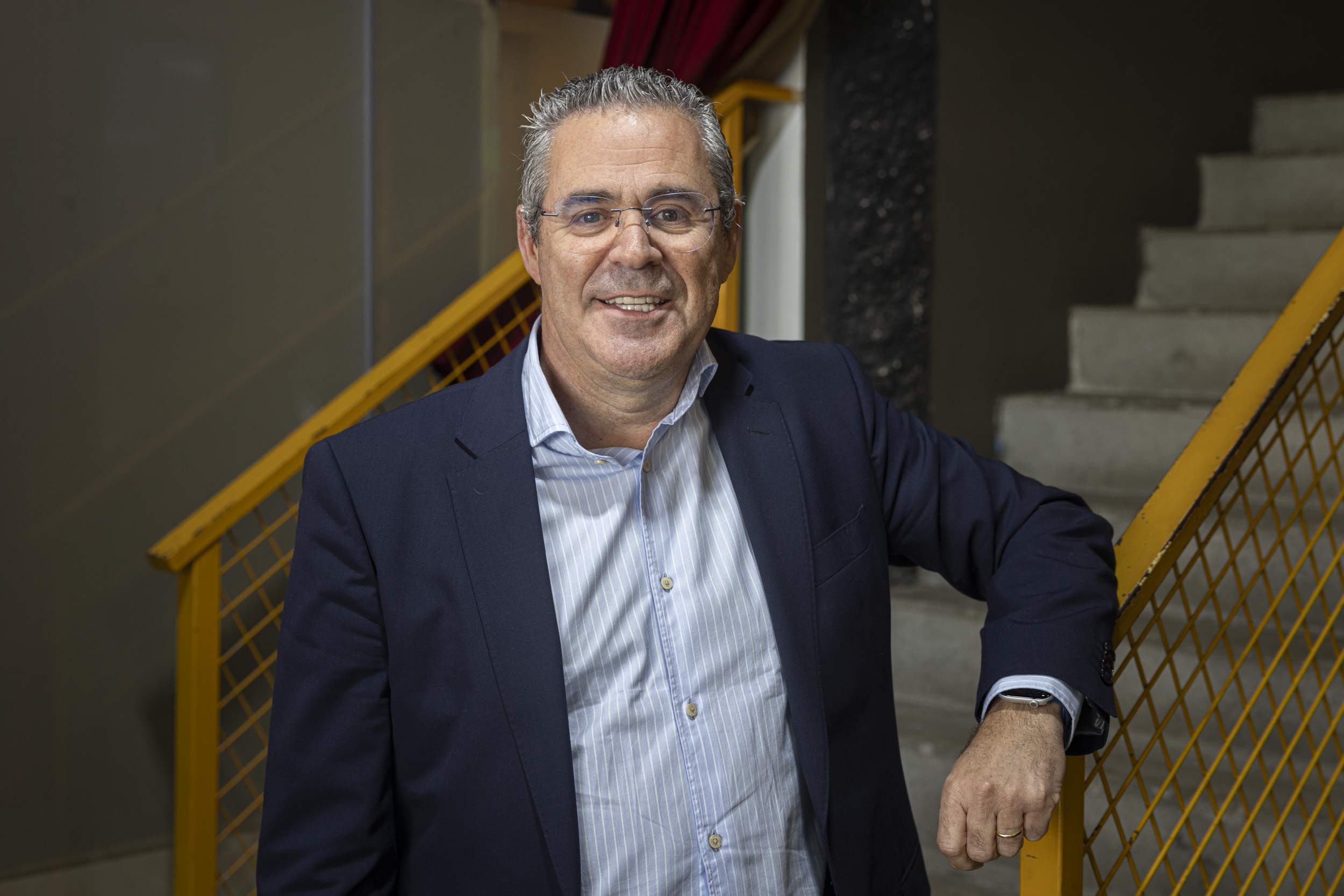 RICARDO OLIVER head of data del BBVA 001