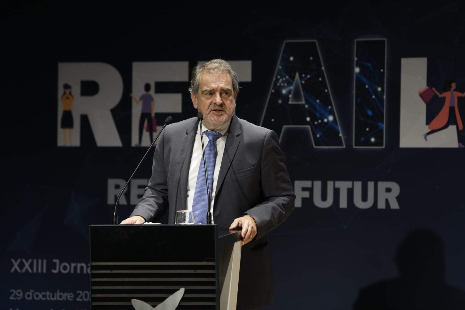 Comertia insta al Govern a actuar: reducir la fiscalidad y apoyar a la empresa catalana Comertia insta al Govern a actuar: reducir la fiscalidad y apoyar a la empresa catalana