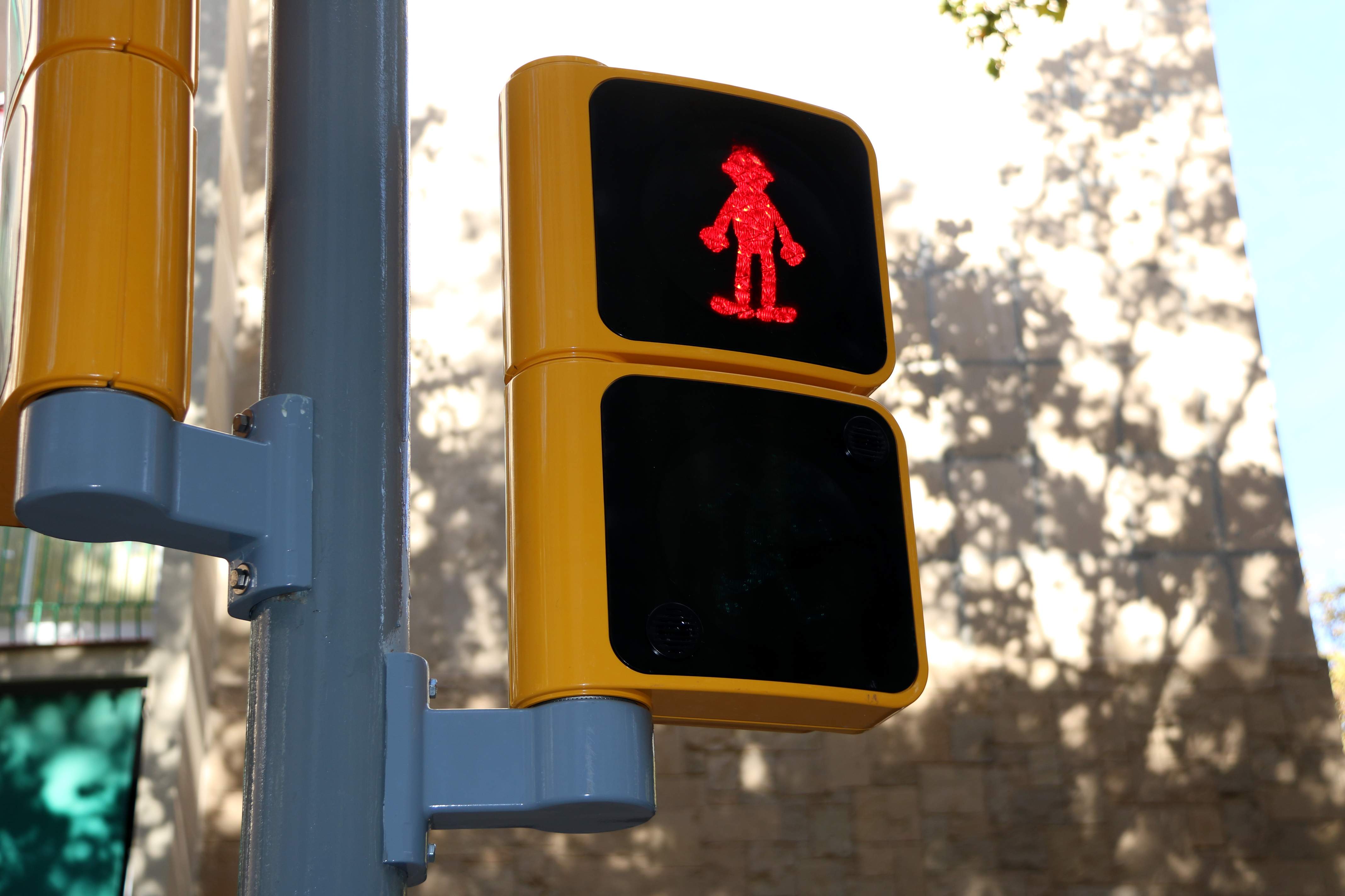 Imatge d'arxiu d'un semàfor | ACN Imatge d'arxiu d'un semàfor | ACN