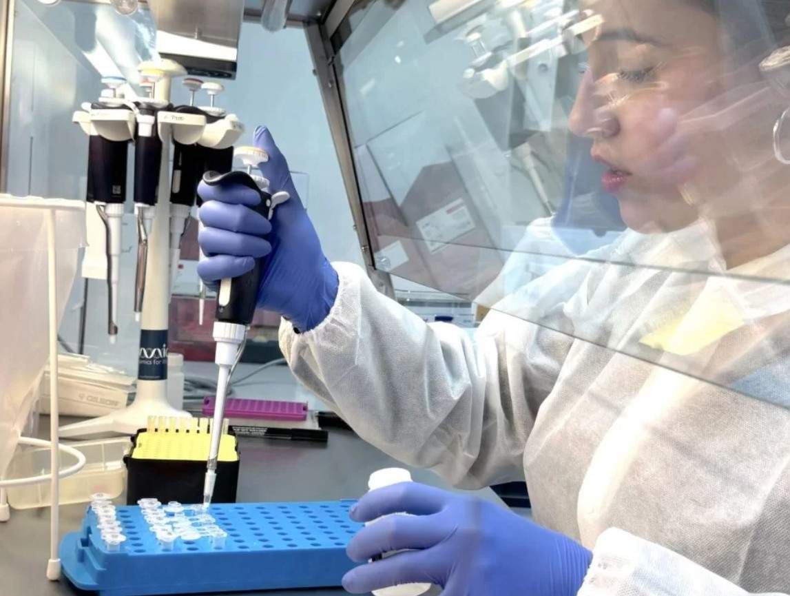 La biotecnològica Flomics Biotech, reconeguda pels seus avenços en detecció del càncer