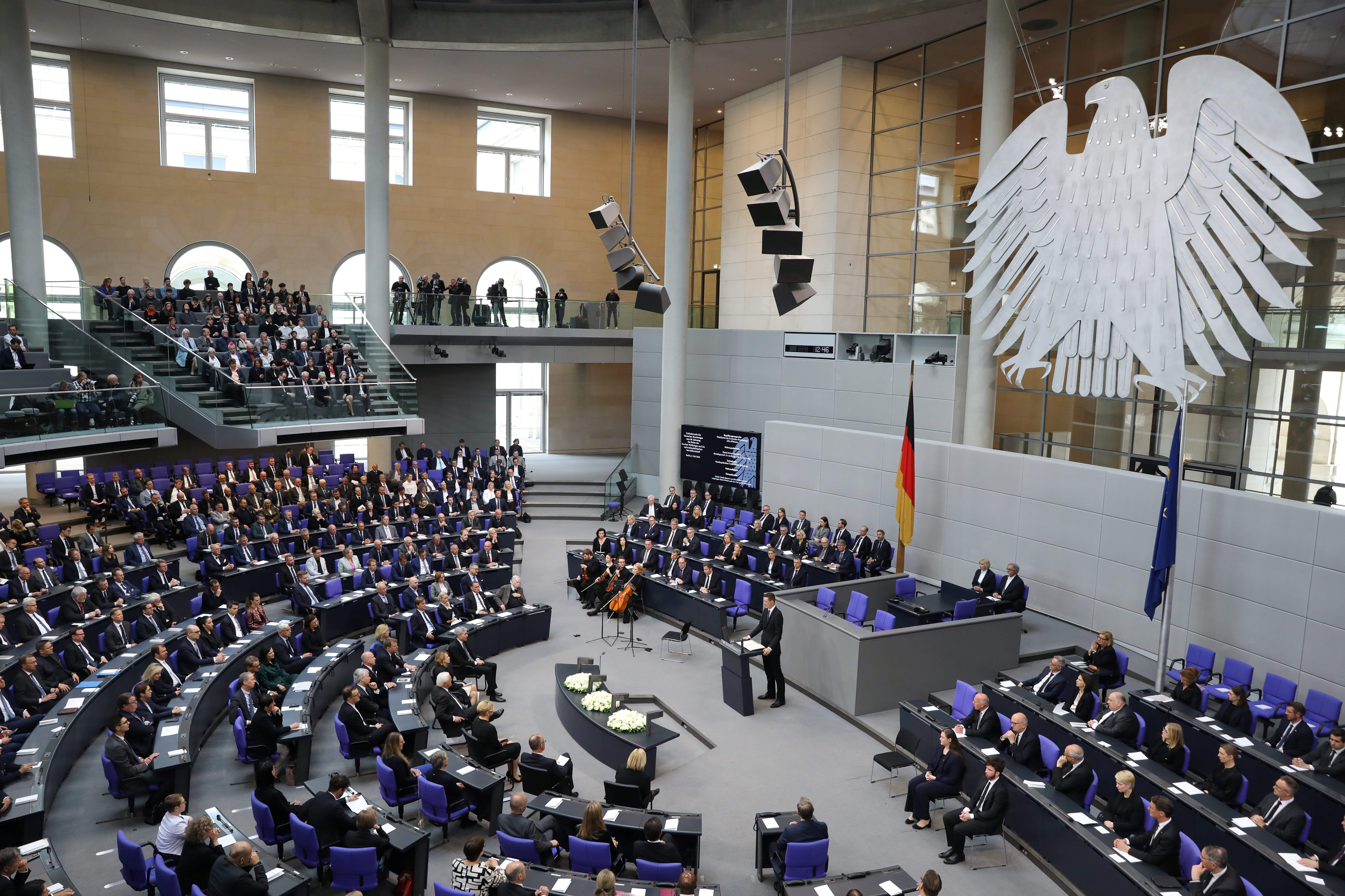 L'estancament econòmic d'Alemanya es consolida al tercer trimestre L'estancament econòmic d'Alemanya es consolida al tercer trimestre