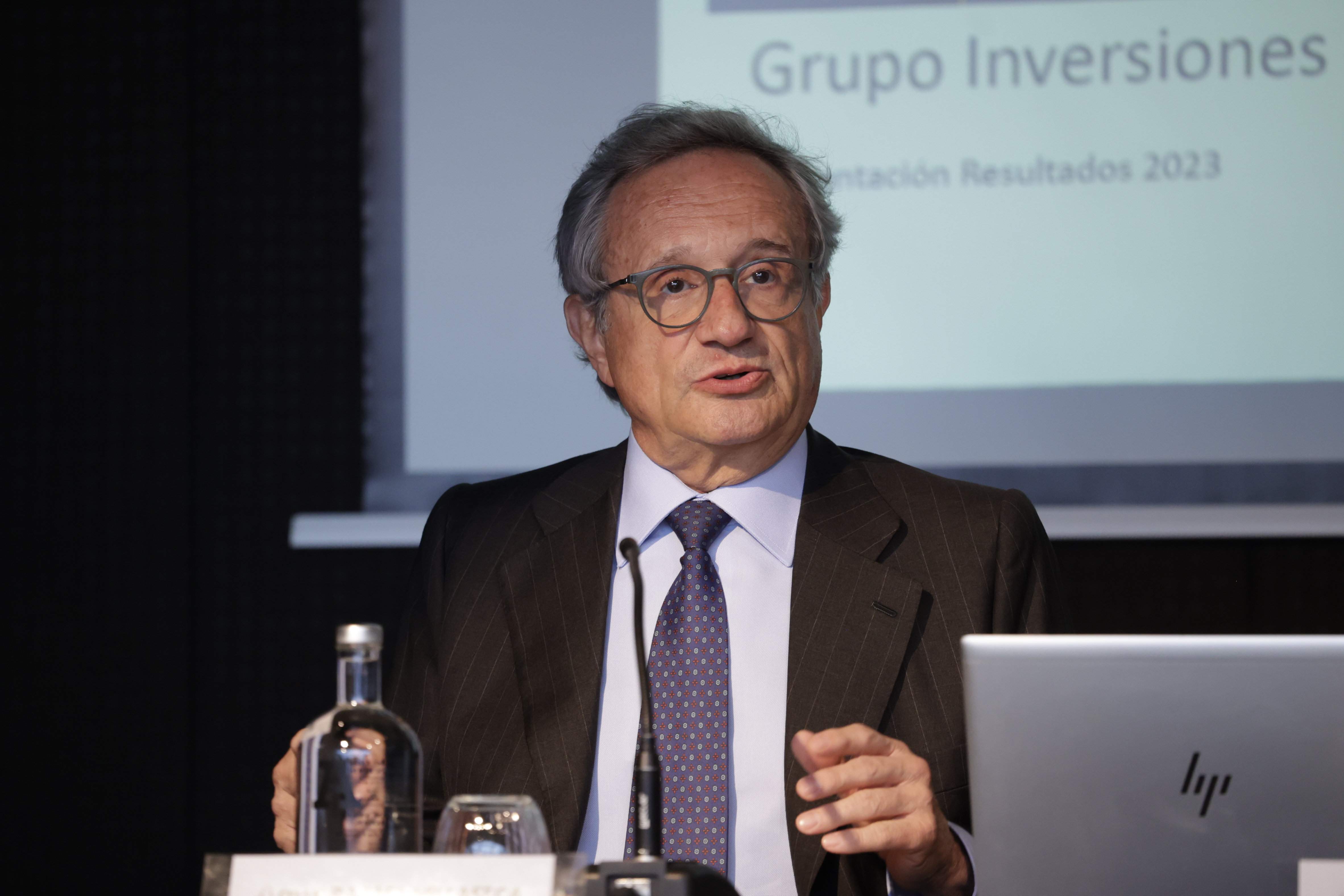 Imagen de archivo de Rafael Villaseca, presidente de Celsa | Europa Press Imagen de archivo de Rafael Villaseca, presidente de Celsa | Europa Press