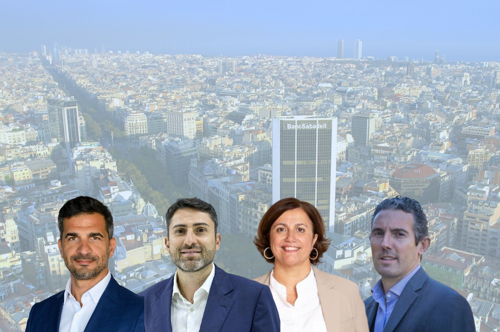 La nova cara comercial d’Ebro i moviments a Legends, Volotea i AstraZeneca La nova cara comercial d’Ebro i moviments a Legends, Volotea i AstraZeneca