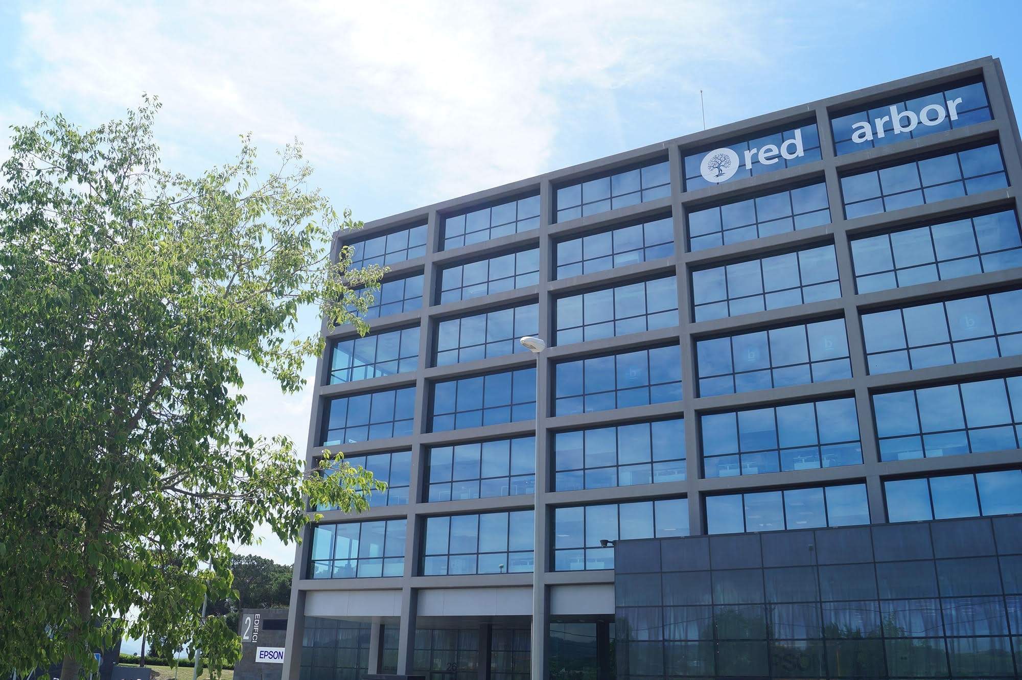 EuropaPress 4412174 sede redarbor