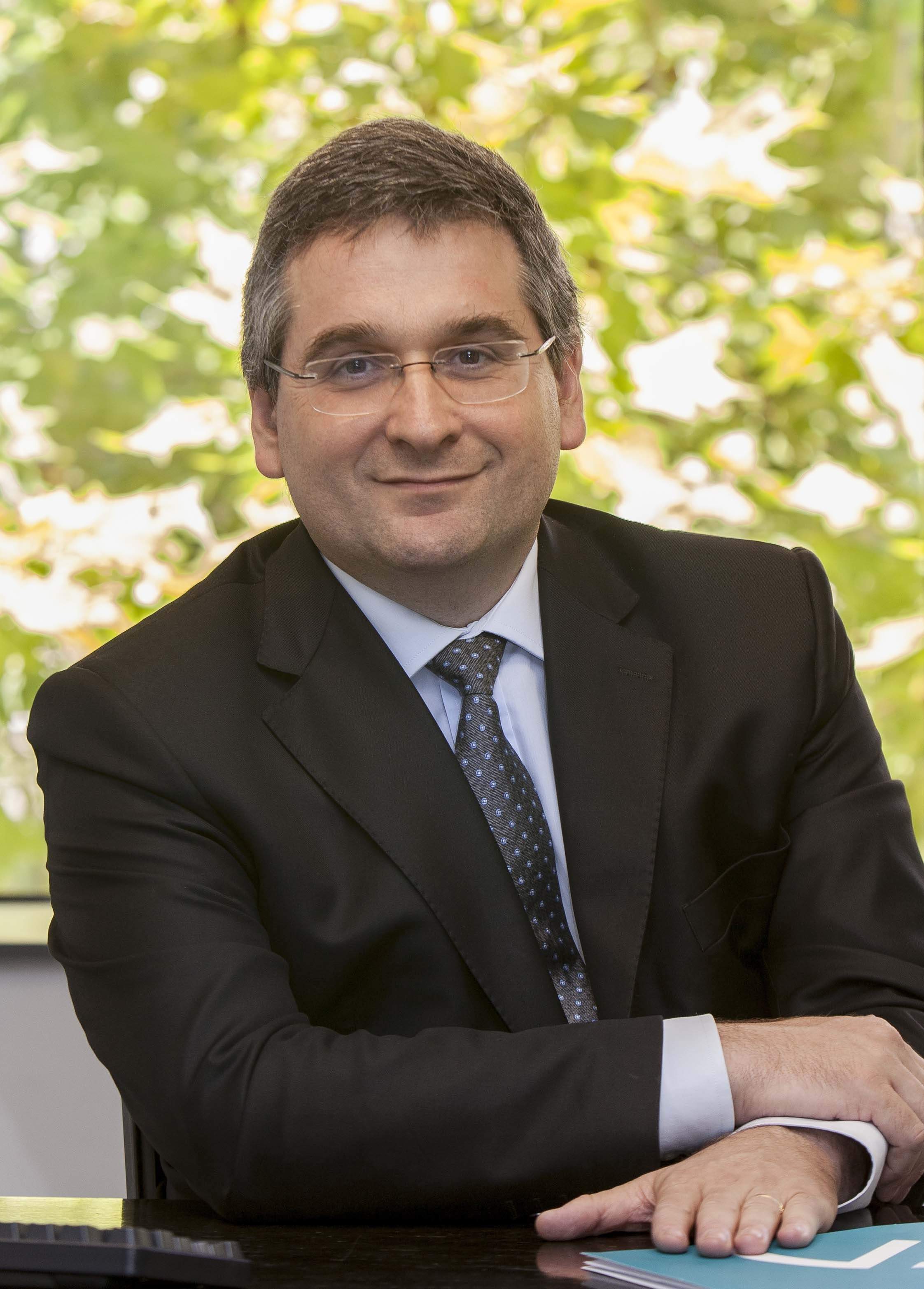 Jaume Puig, nuevo director general de GVC Gaesco