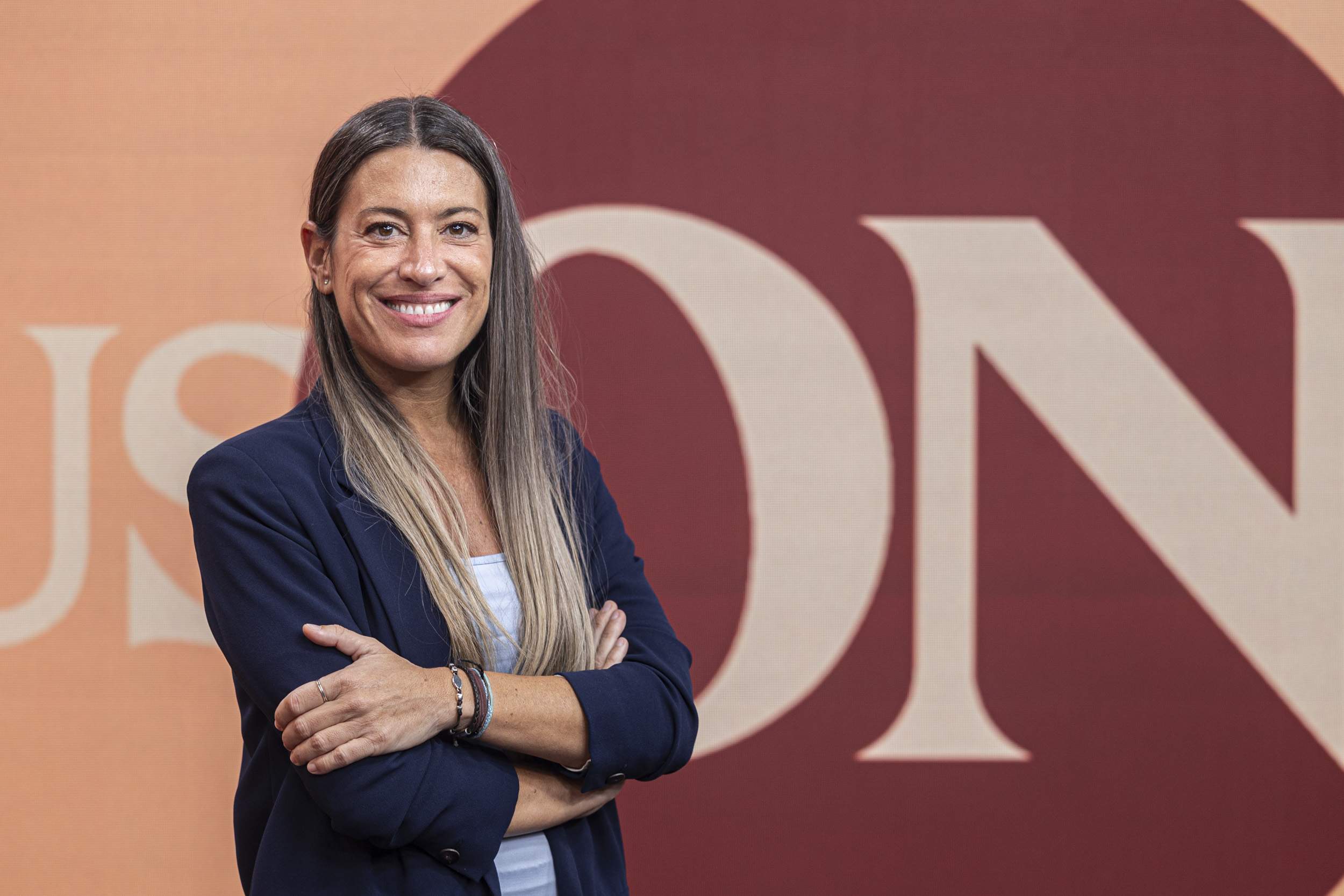 Míriam Nogueras: “Uno de los grandes riesgos es la dependencia absoluta de Madrid”