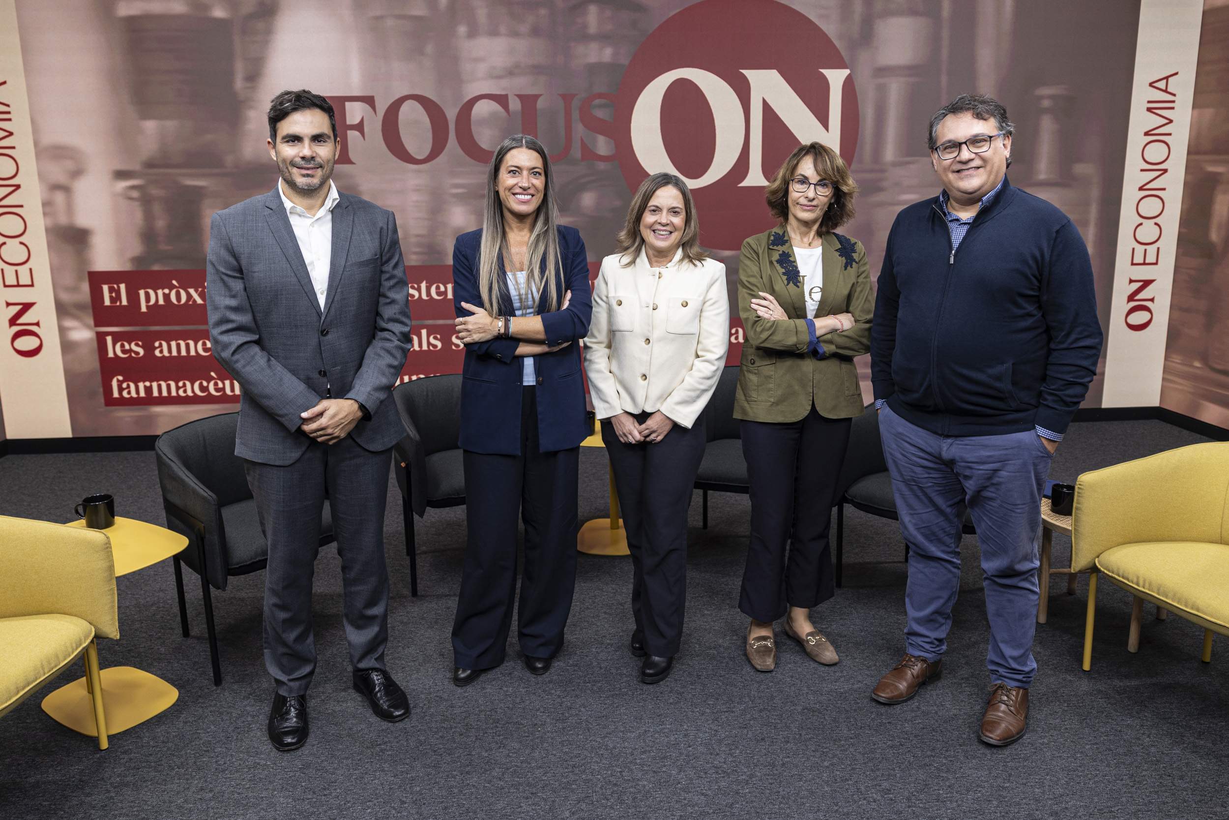 La industria farmacéutica reclama mejoras legislativas: “Nos jugamos los próximos 20 años”