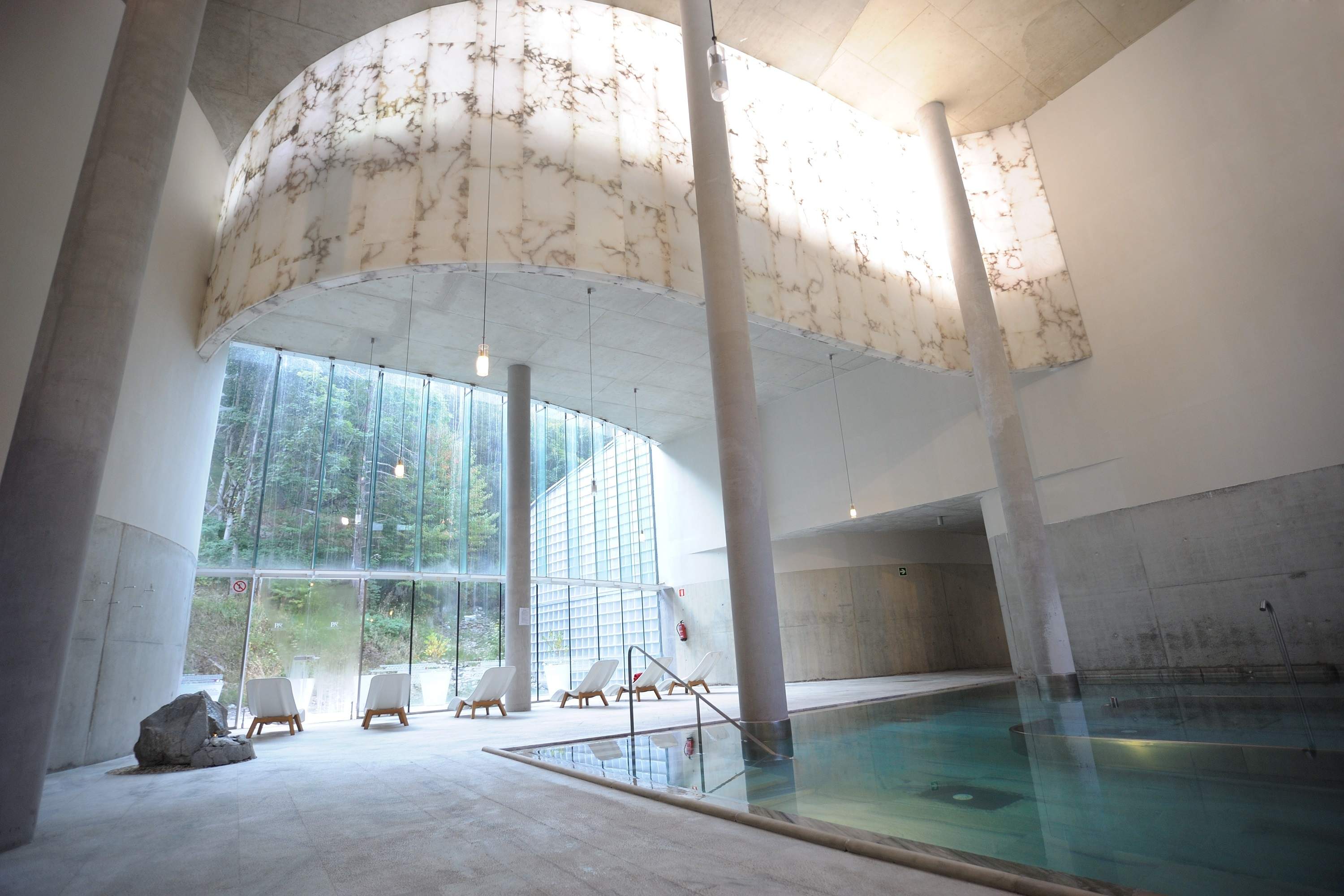 El Imserso ofrece casi 200.000 plazas para balnearios