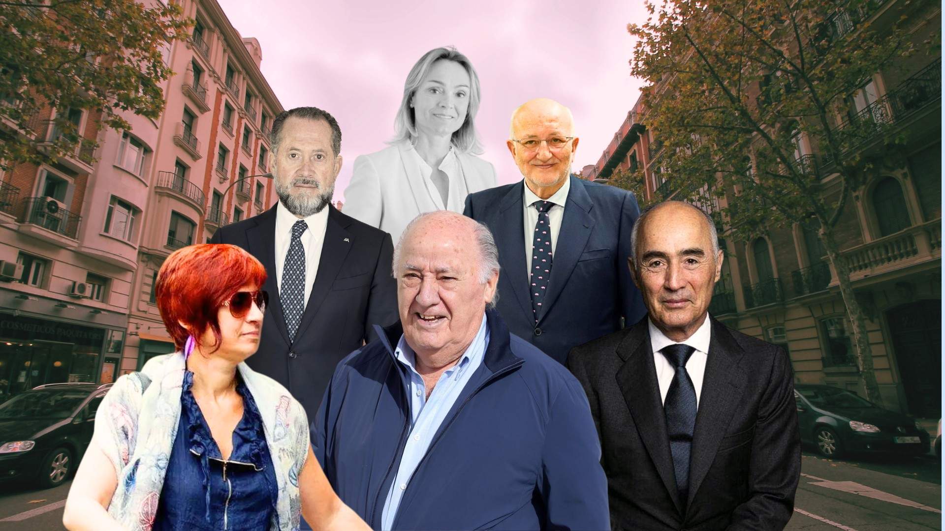 Lista Forbes: ningún catalán entre los diez españoles más ricos de 2025