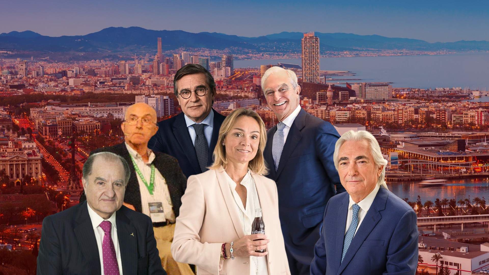 Todos los catalanes de la lista Forbes 2025: estas son las grandes fortunas del país