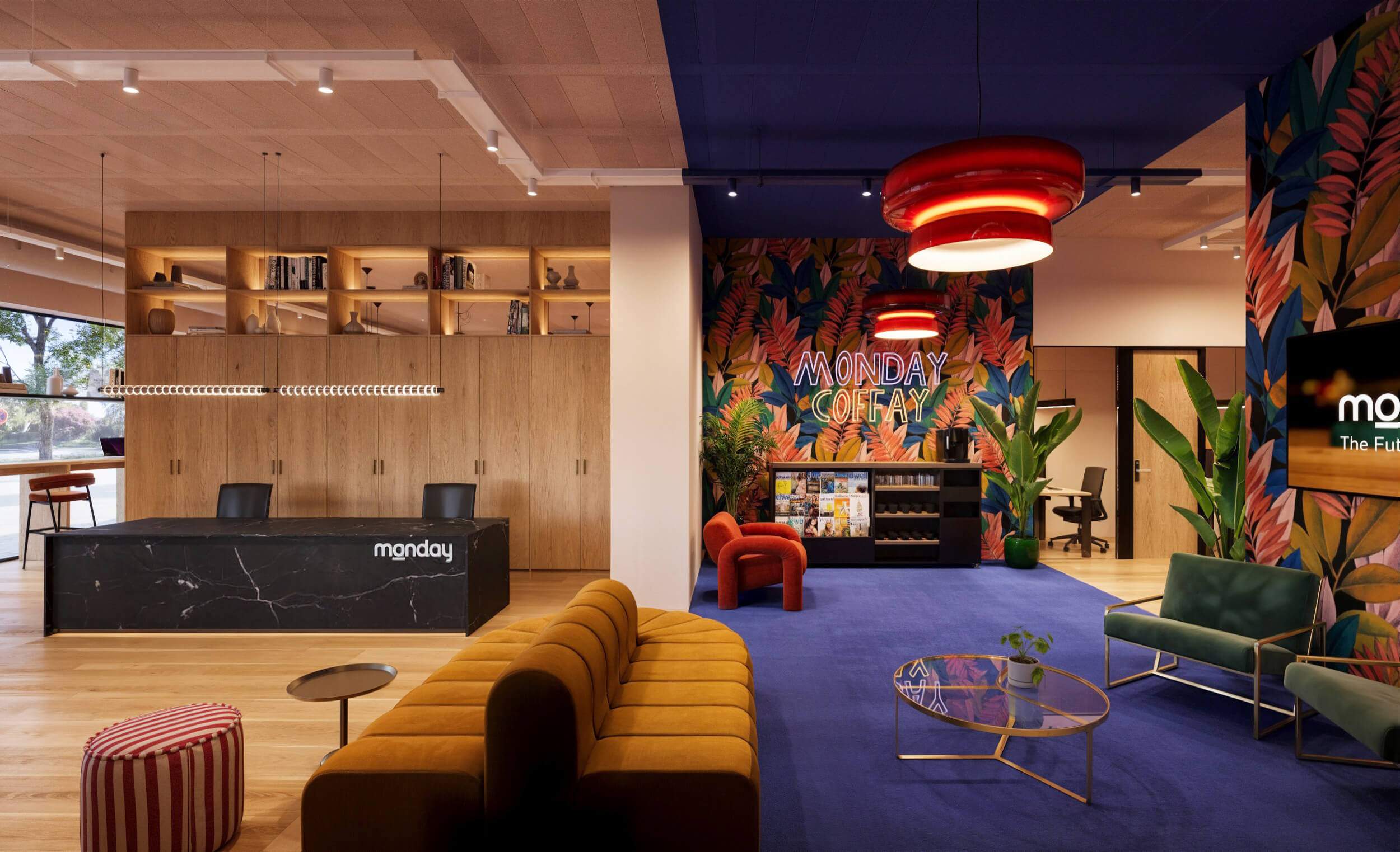 El operador inmobiliario Monday amplía la red de oficinas a 15 centros y aterriza en Andorra