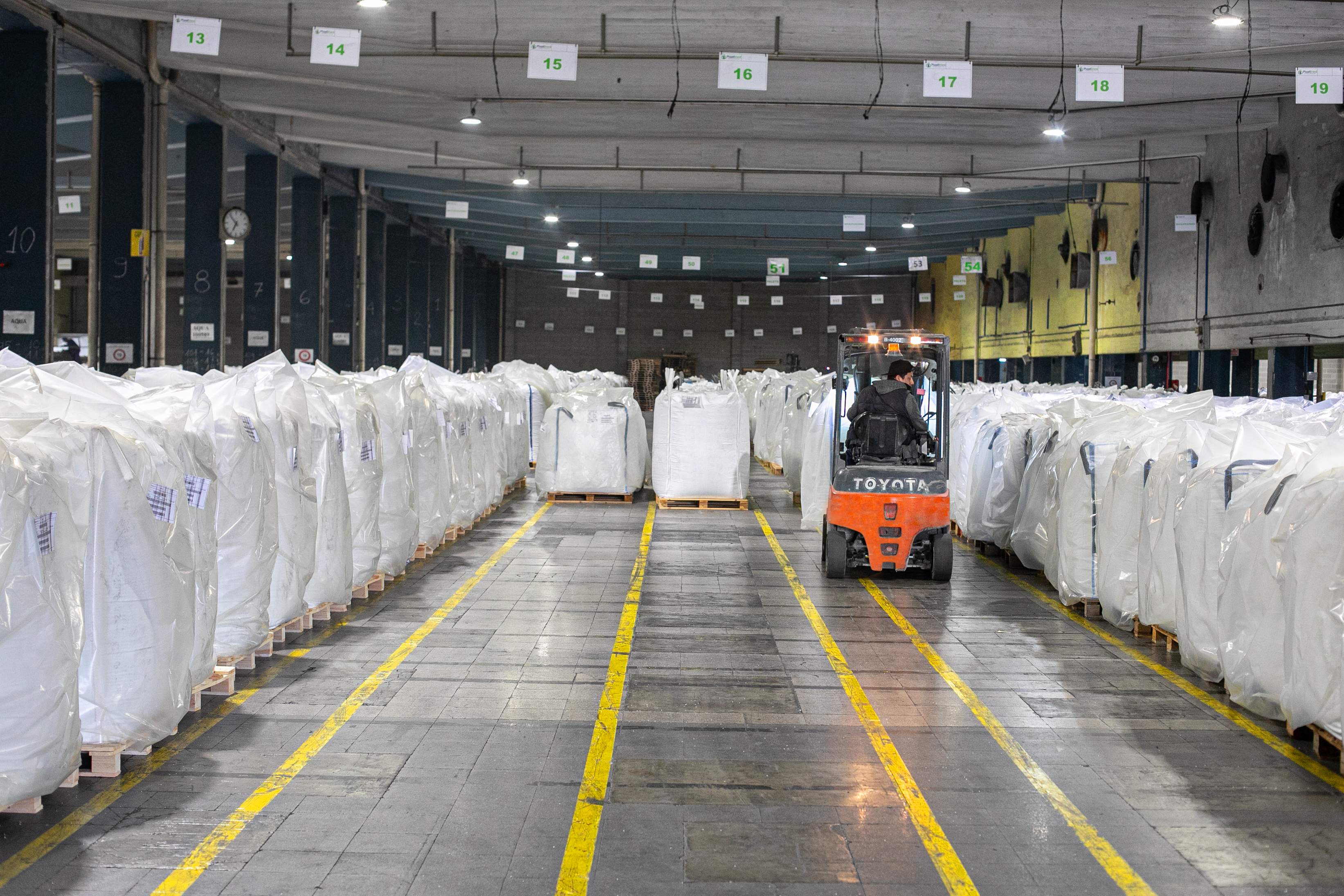 Plastiverd cierra la planta de El Prat y despide a los 90 trabajadores