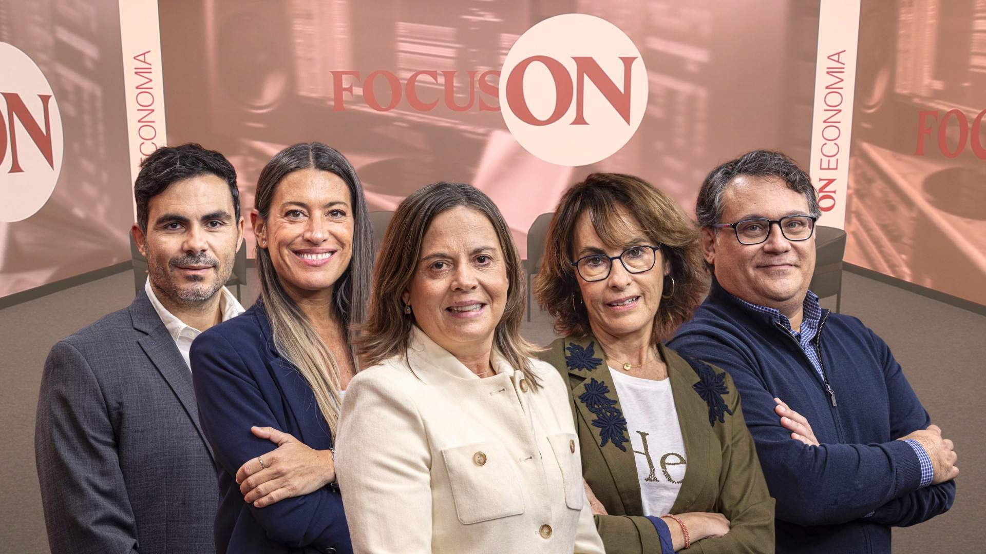 El futuro de la industria farmacéutica catalana, a debate en FOCUS ON