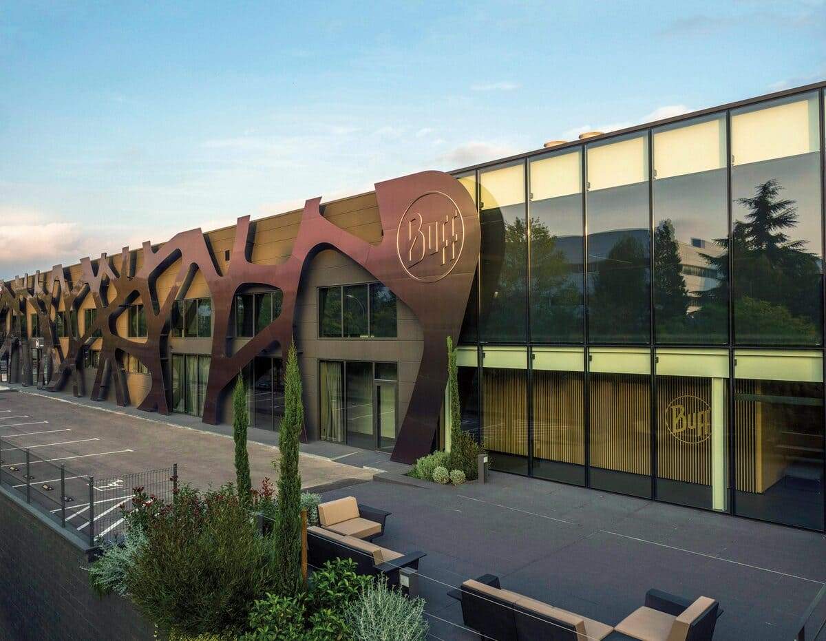 La marca de tubulares Buff dobla el beneficio y gana 2,7 millones