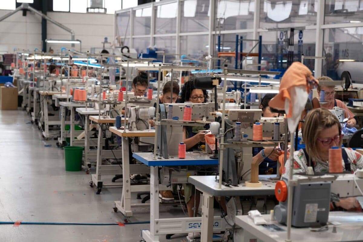 La marca Buff s'acosta els 50 milions de facturació i obre filial als Països Baixos