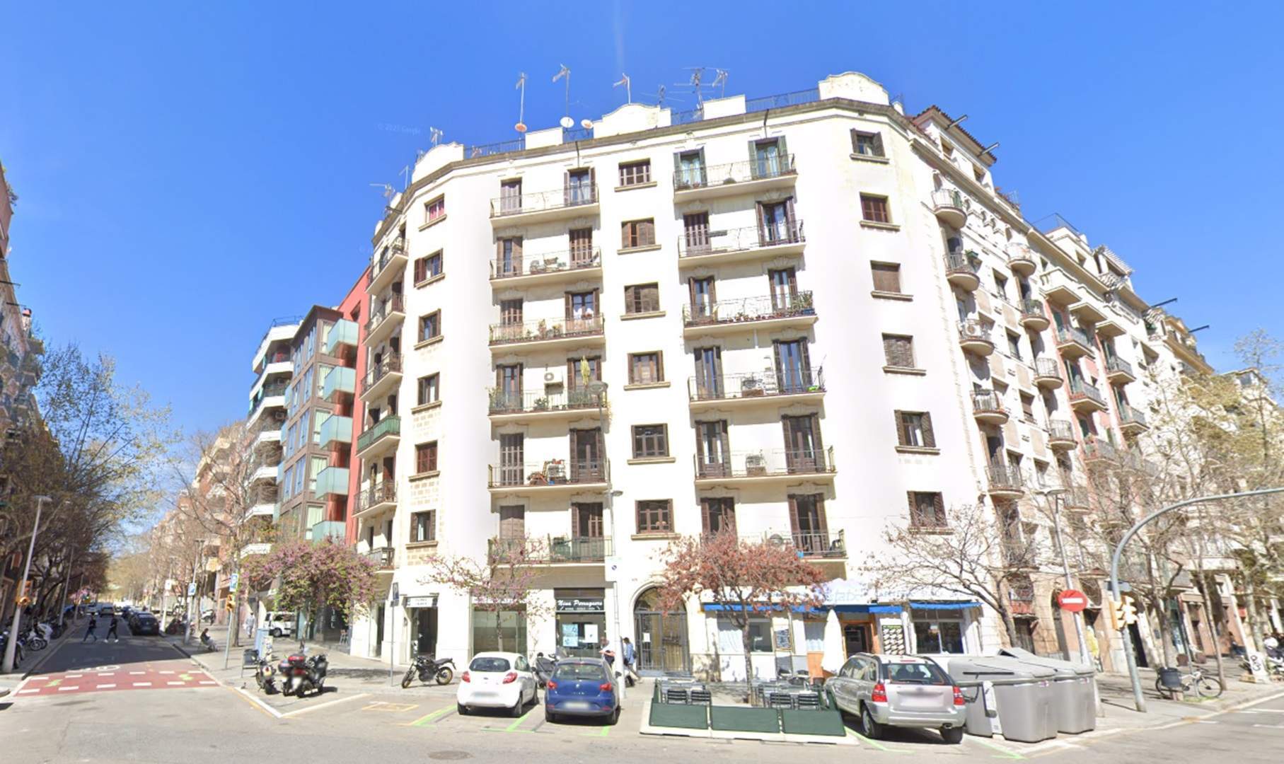 3 distritos de Barcelona entre los 10 con la vivienda más cara de España