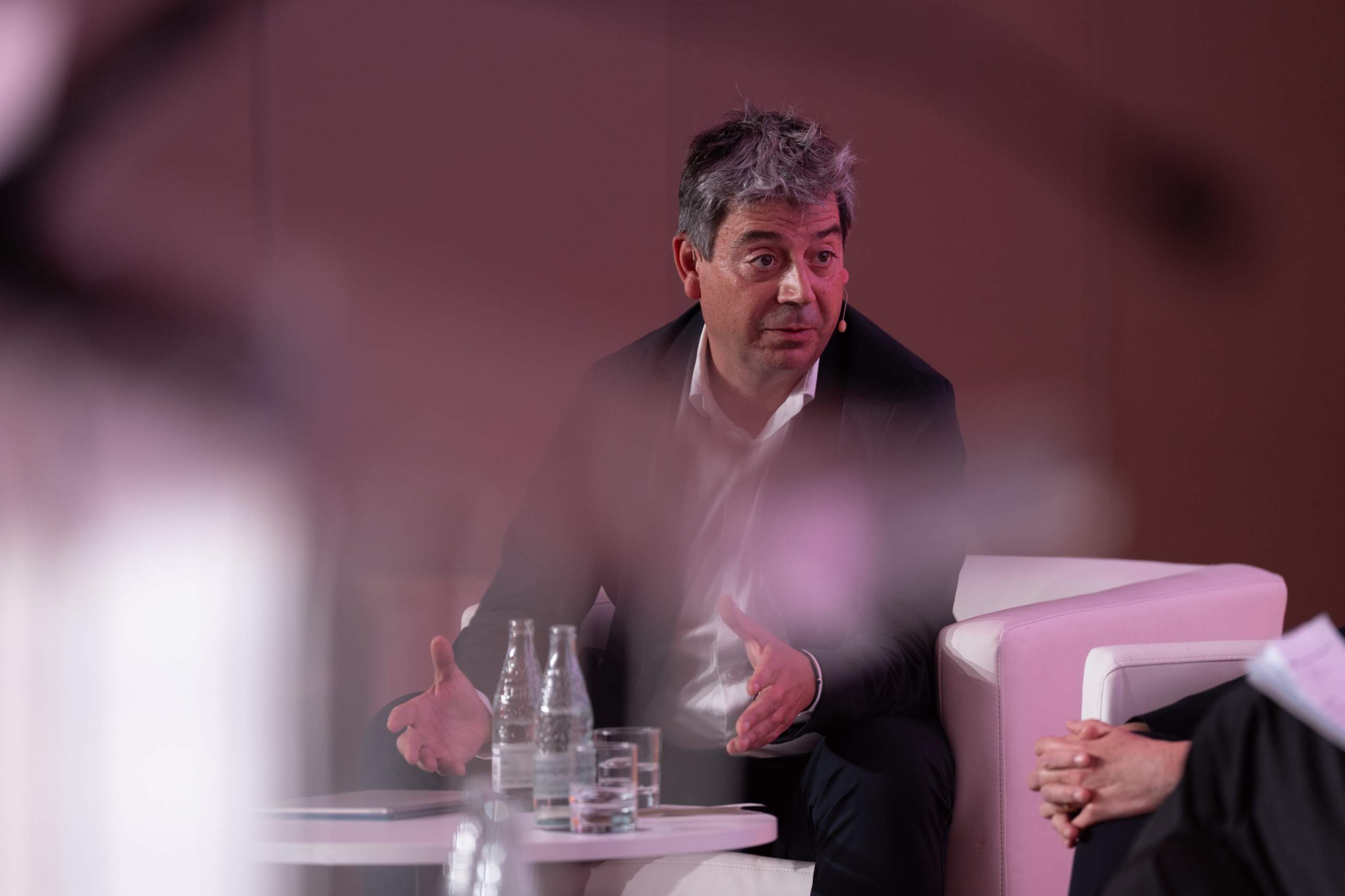 Eloi Planes (Fluidra): "Con los aranceles, la tendencia es fabricar cerca de los mercados"