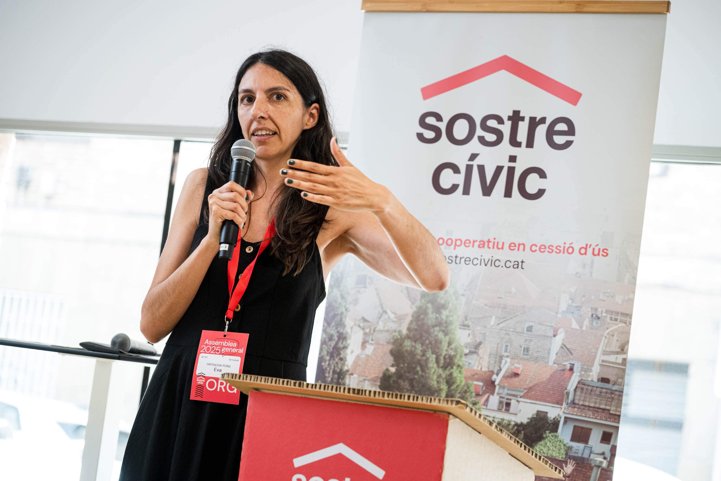 Ni compra, ni alquiler: la cooperativa que gestiona 668 pisos por valor de 100 millones