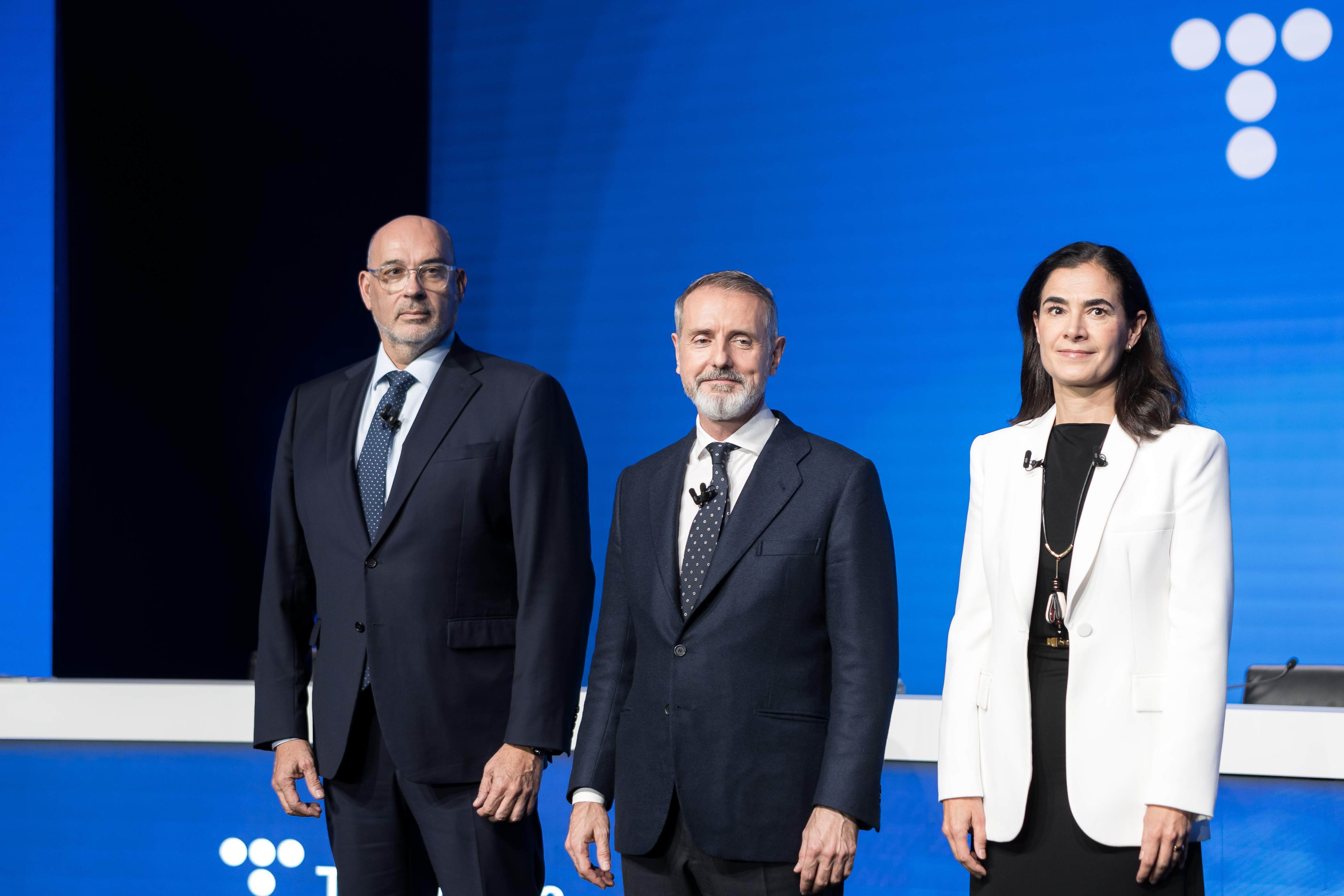 Telefónica retalla 1.800 milions el deute amb les operacions a l’Amèrica Llatina