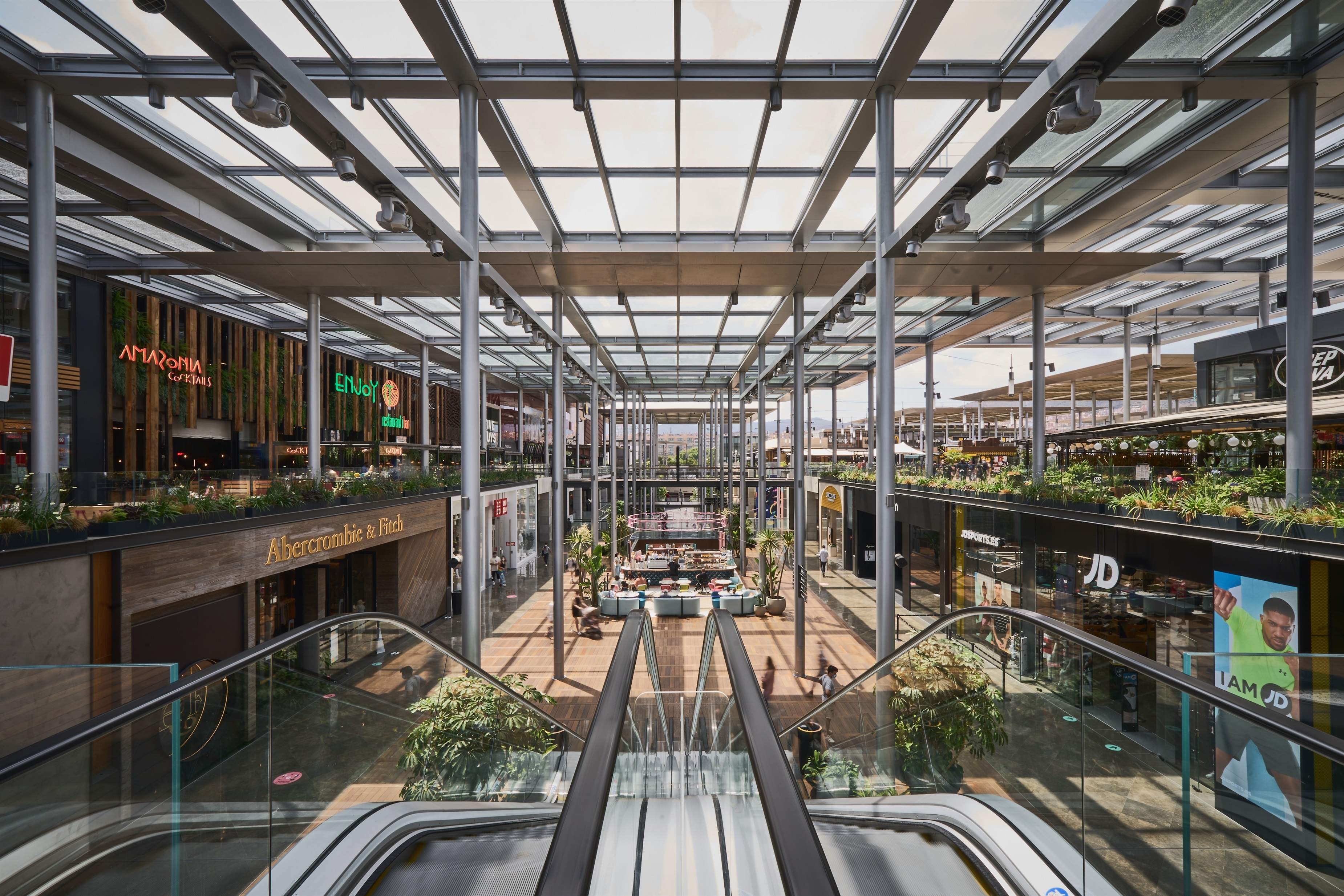 Centres comercials oberts per a la campanya de Nadal a Barcelona: dates confirmades