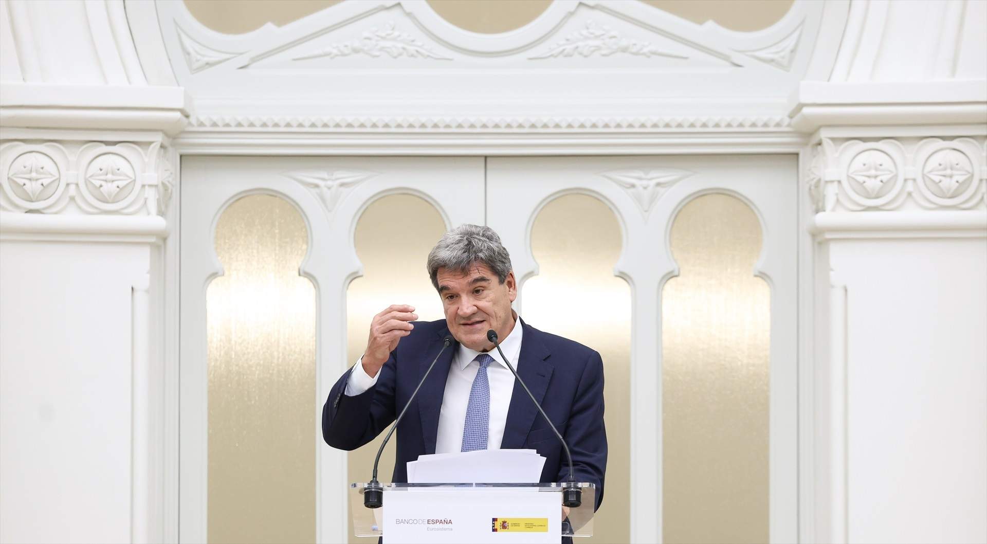 Escrivá alerta davant Pimec de la dificultat de les pimes per créixer a Espanya