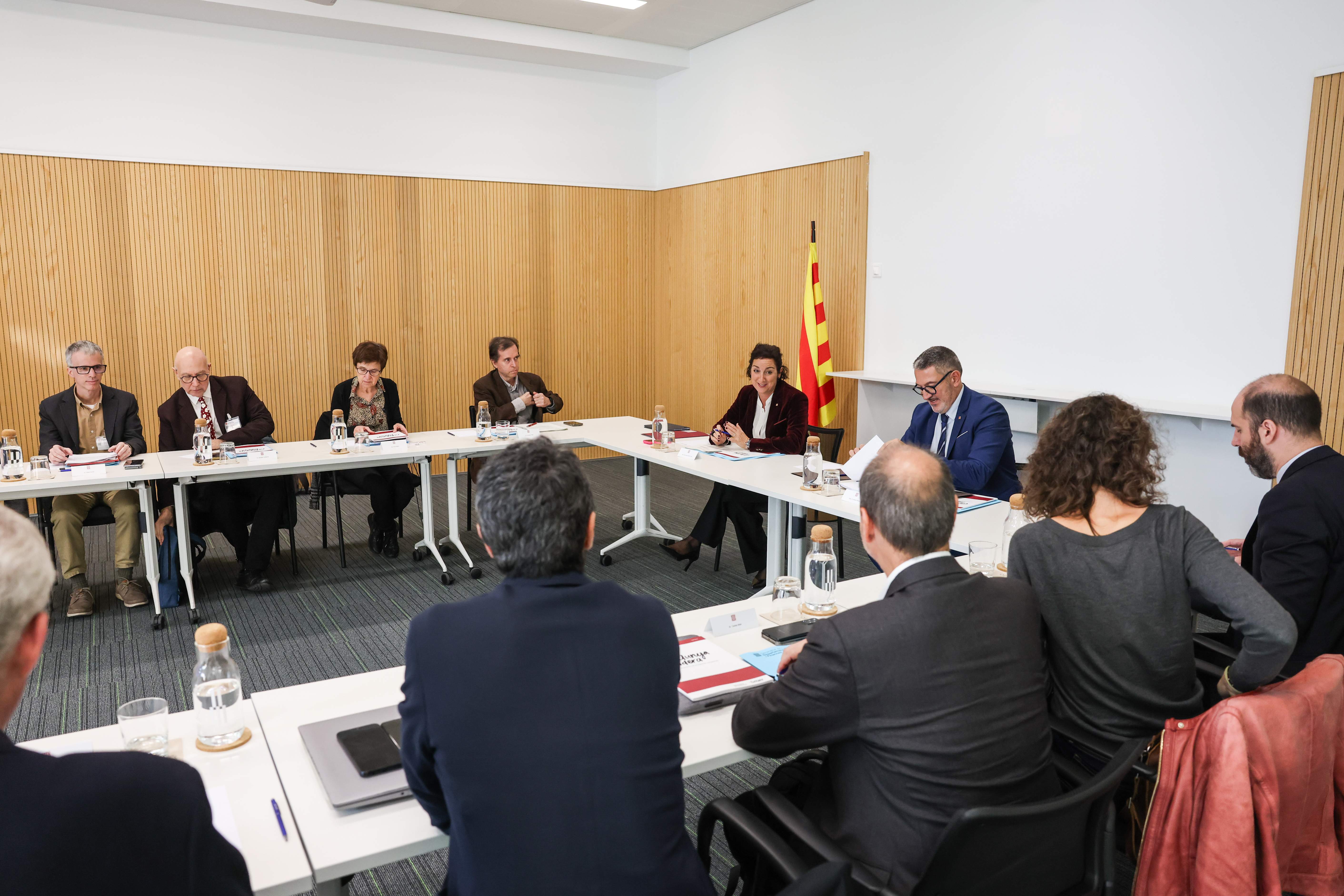 Nuevo órgano de la Generalitat: ¿quién es quién en el Consejo para el liderazgo económico de Catalunya?