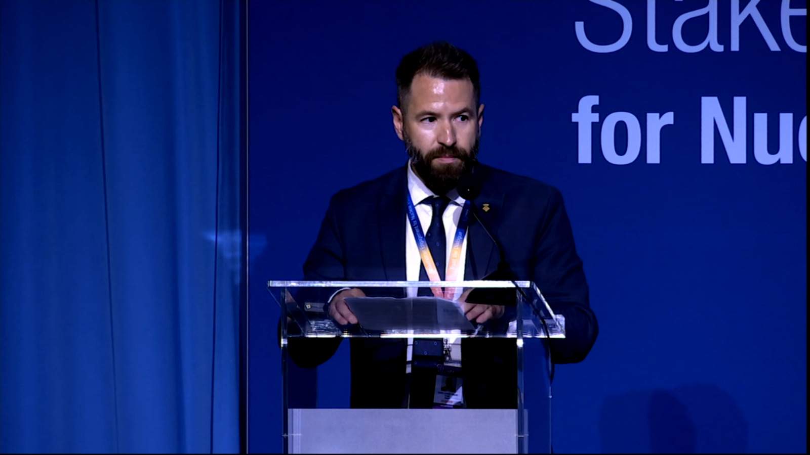 Los municipios nucleares denuncian la "falta de valentía" de los partidos catalanes