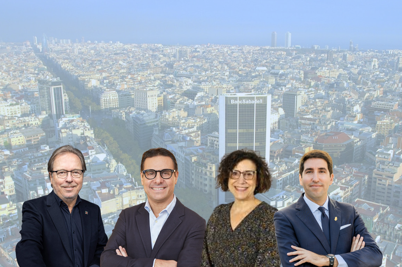 El nuevo cargo de Santacreu, el exCEO de Tous, universidades y el hotel Majestic