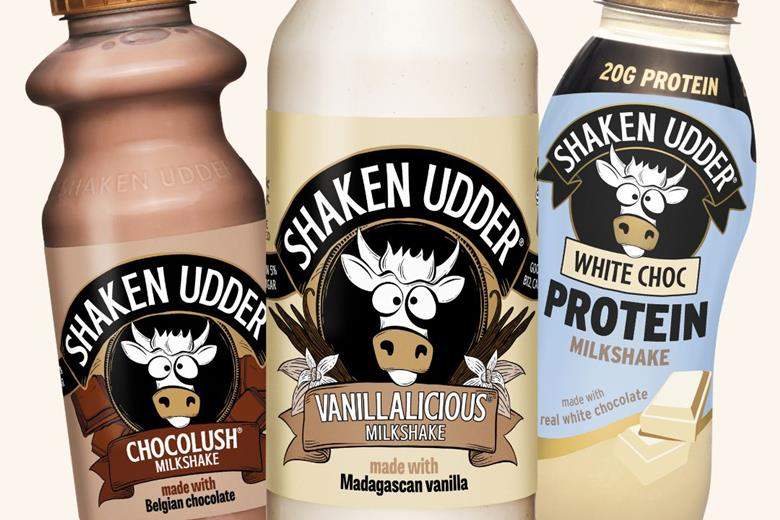 El dueño de ColaCao entra en el Reino Unido con la compra de los batidos Shaken Udder